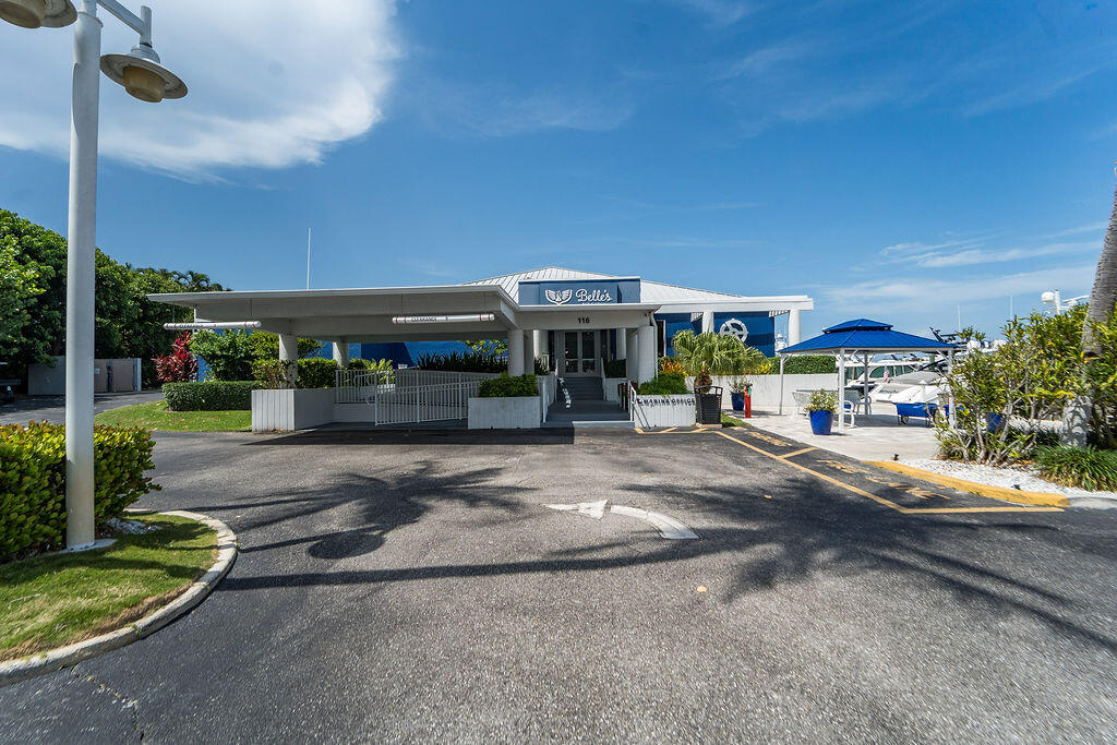 OLD PORT COVE CONDO ONE - Residential