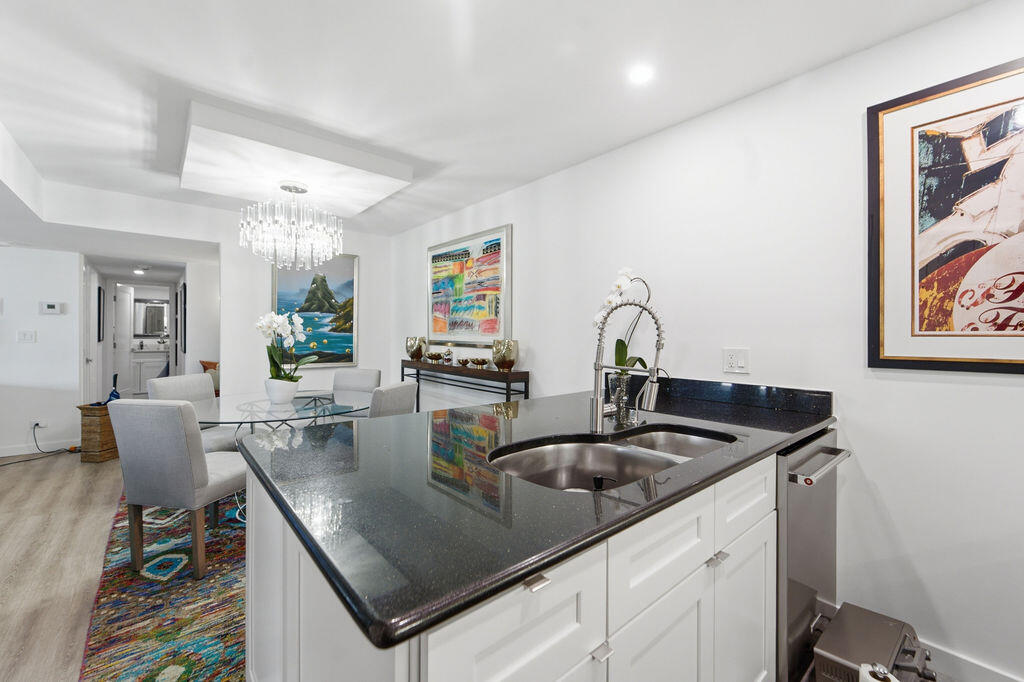 OLD PORT COVE CONDO ONE - Residential