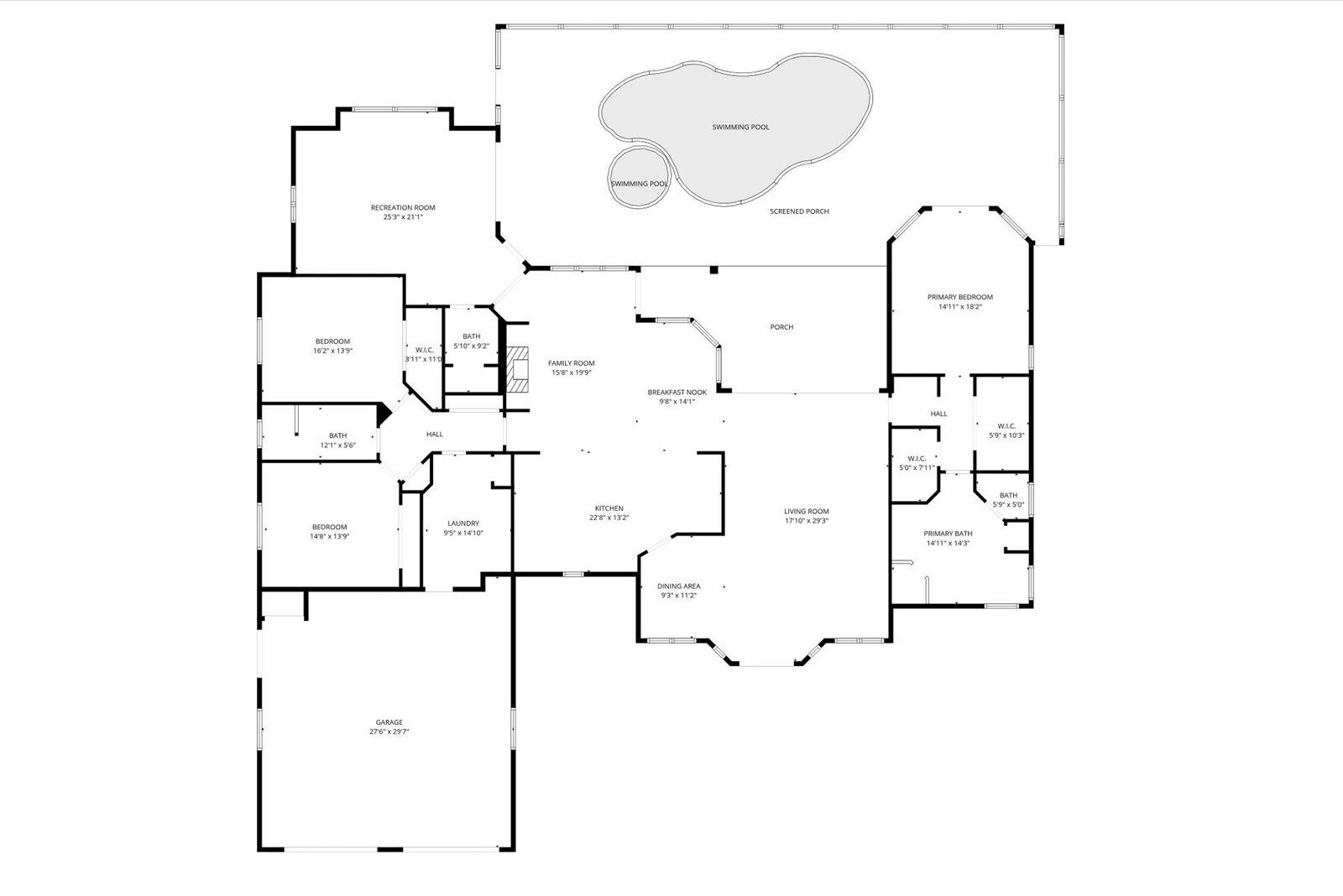 HIDEAWAY ISLES - Residential