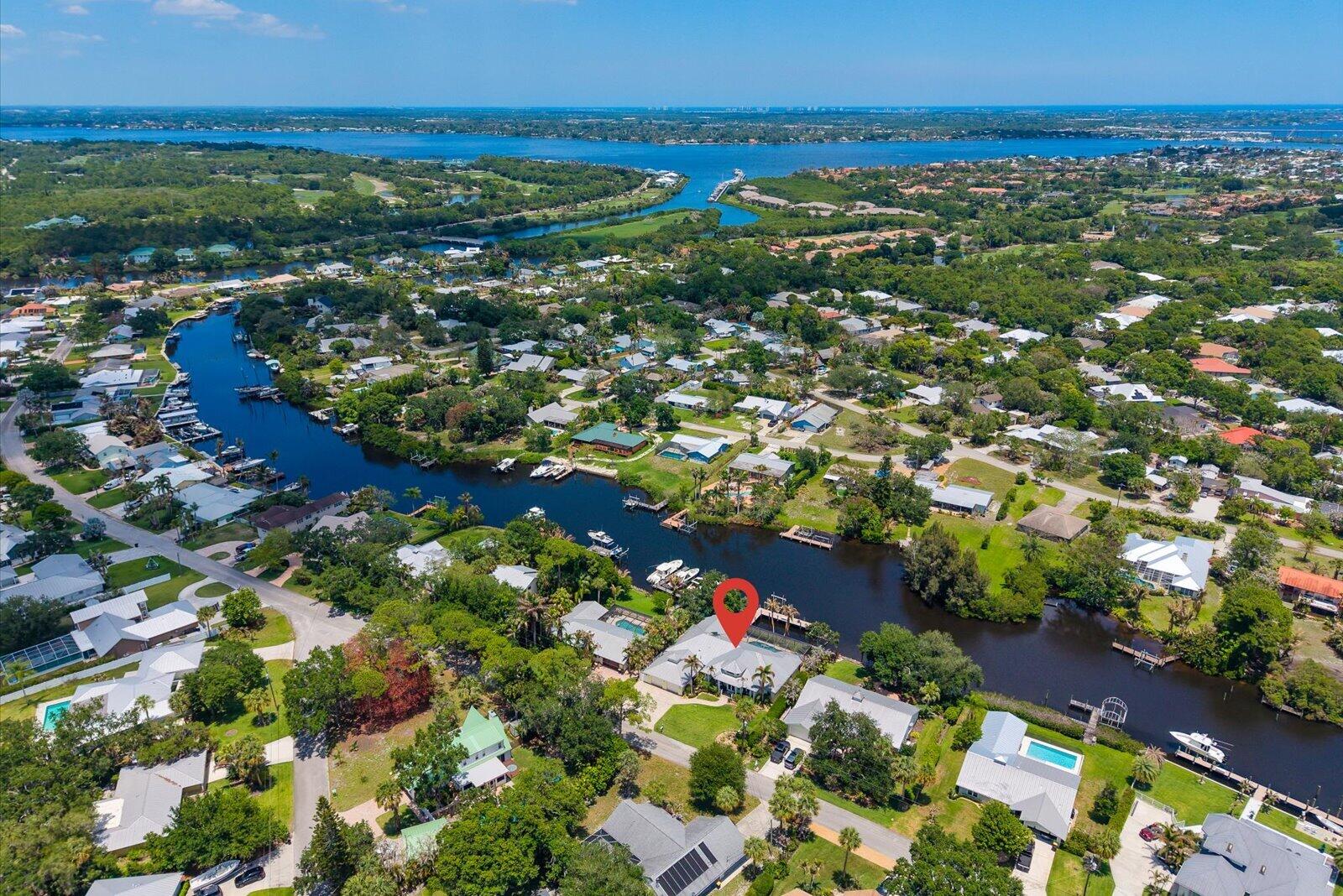 HIDEAWAY ISLES - Residential