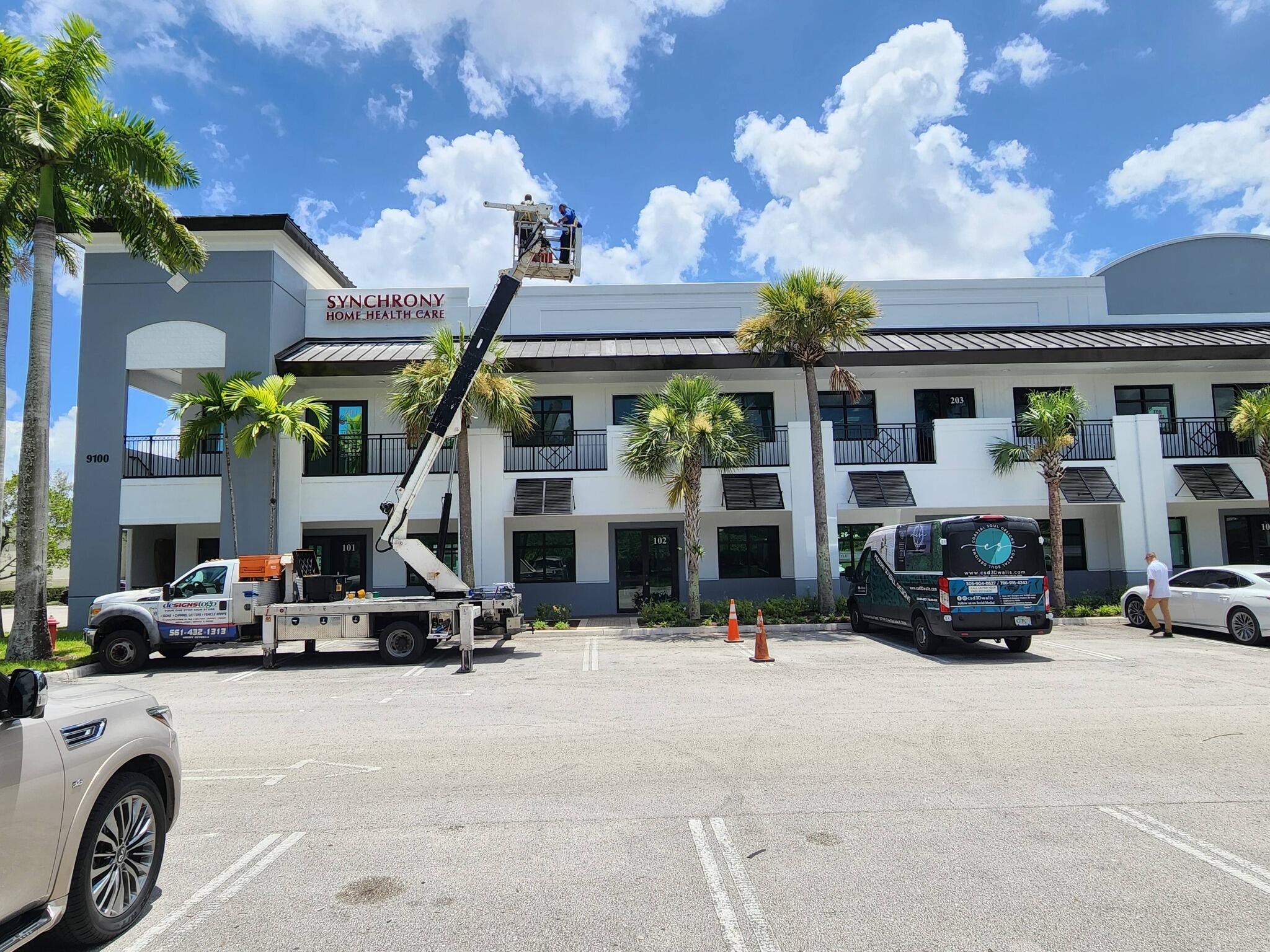 Class A Newly Built-Out Office Space for Lease - Prime West Palm Beach Location Position your business in a prestigious Class A office space located at the highly visible intersection of State Road 7 (US-441) and Belvedere Road in West Palm Beach, Florida. This newly built-out professional office offers a modern design, premium finishes, and a move-in-ready layout ideal for legal, financial, consulting, or professional service firms. Property Highlights: Class A office space with brand-new interior build-out Prime frontage on busy Belvedere Road and US-441.  Class A Newly Built-Out Office Space for Lease - Prime West Palm Beach Location Position your business in a prestigious Class A office space located at the highly visible intersection of State Road 7 (US-441) and Belvedere Road in West Palm Beach, Florida. This newly built-out professional office offers a modern design, premium finishes, and a move-in-ready layout ideal for legal, financial, consulting, or professional service firms. Property Highlights: Class A office space with brand-new interior build-out Prime frontage on busy Belvedere Road and US-441. Excellent visibility and located adjacent to Walmart and the U.S. Immigration building with high traffic counts and strong business presence Ample parking for tenants and visitors, Convenient next to major highways. Take advantage of this exceptional opportunity to establish your business in one of West Palm Beach's most sought-after commercial corridors.
