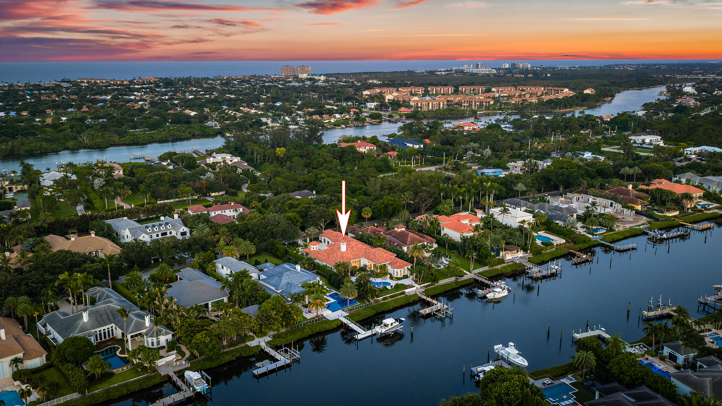 Admirals Cove - Residential