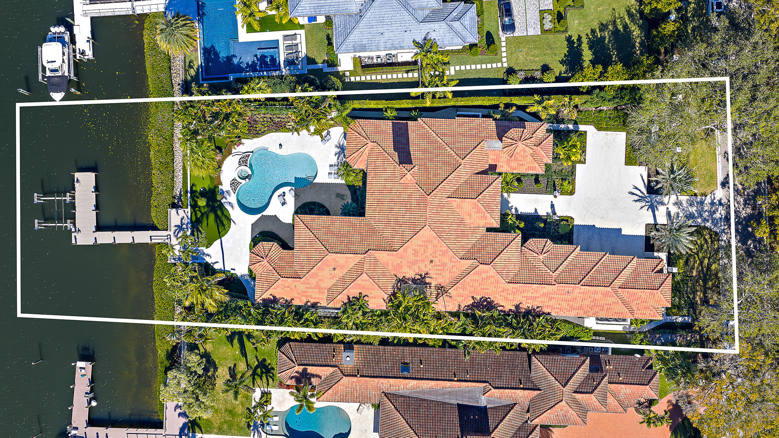 Admirals Cove - Residential