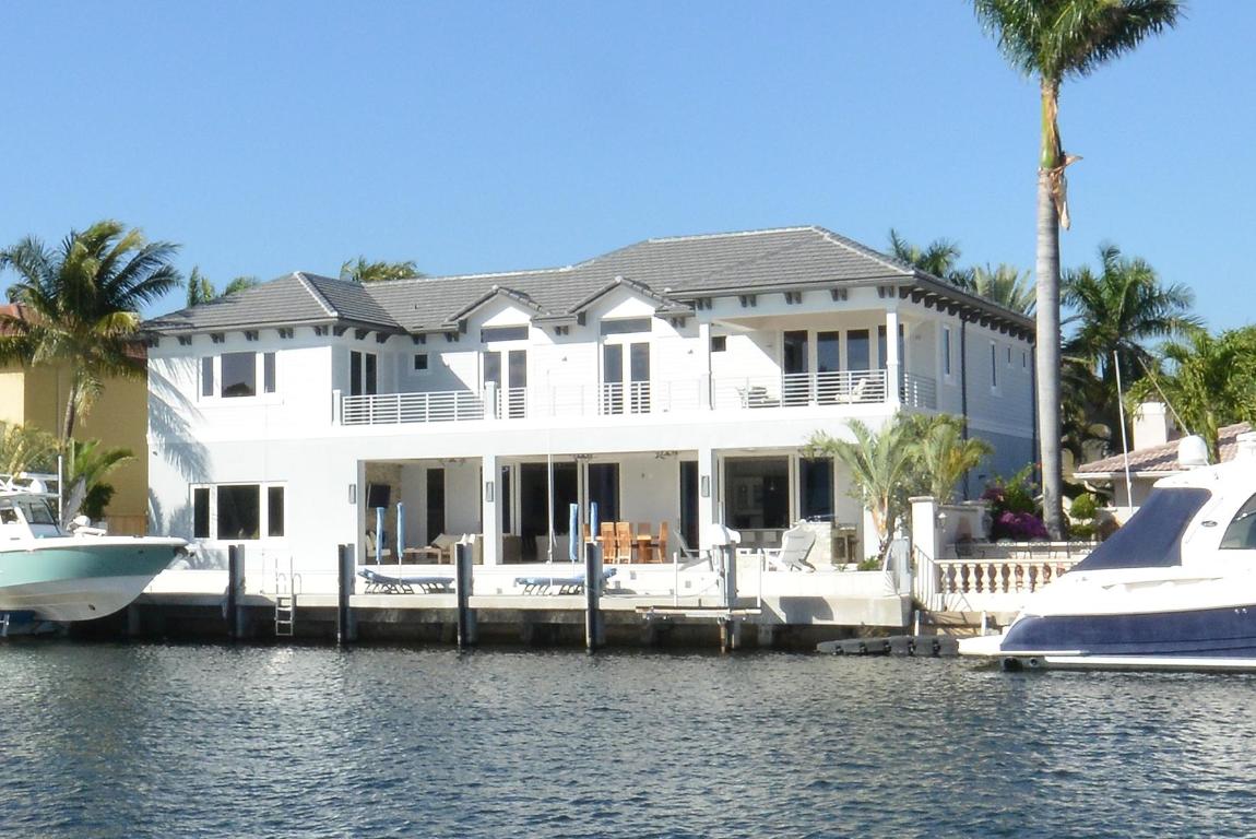 TROPIC ISLE - Residential