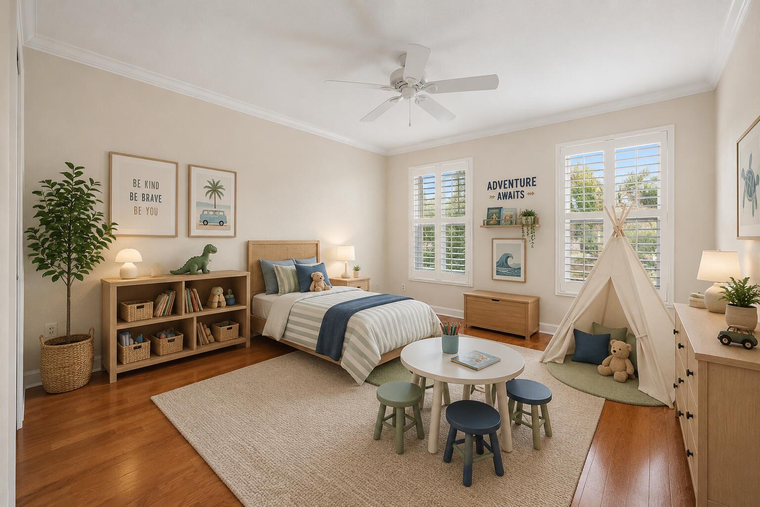 The Oaks - Residential