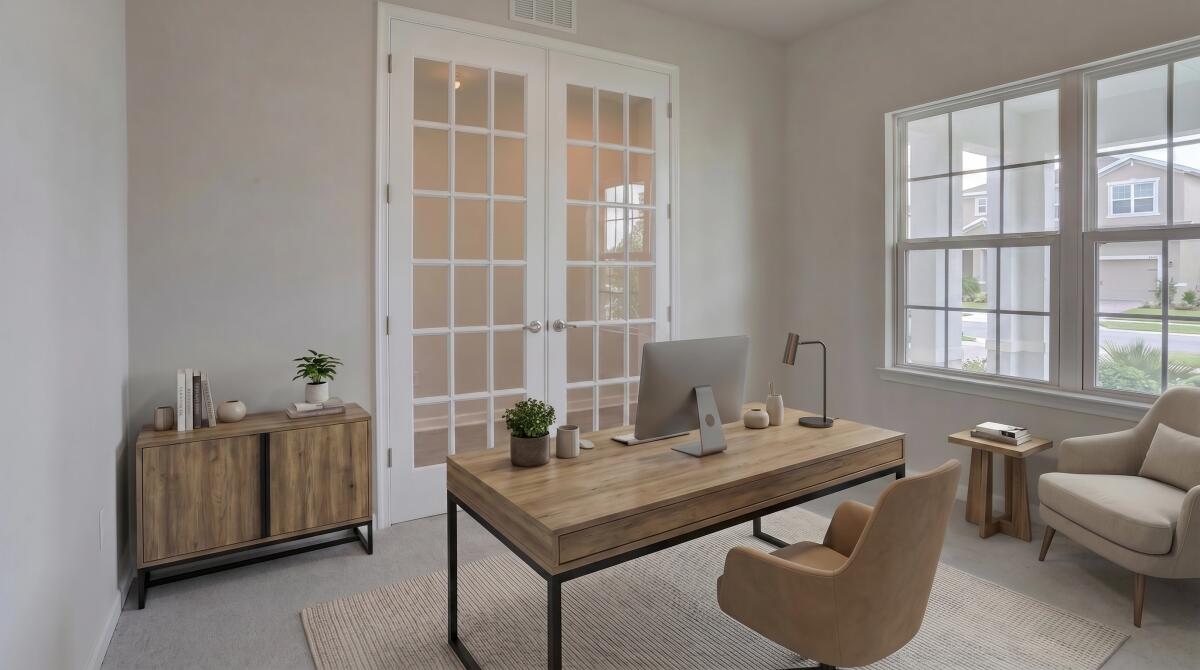 ARDEN PUD POD F EAST - Residential Lease