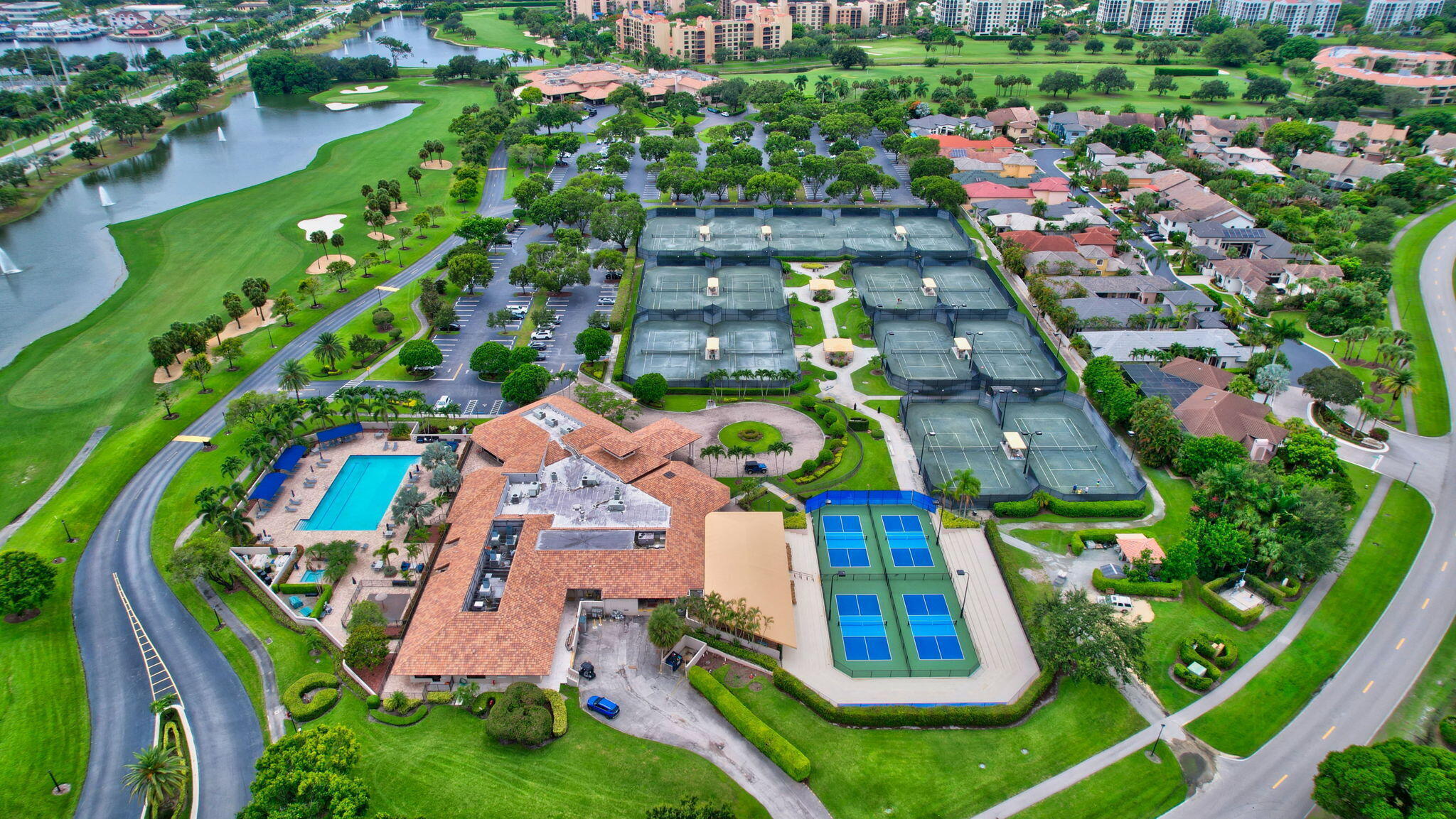 PLUM AT BOCA POINTE CONDOS ONE THRU 15 FILED IN OR - Residential Lease