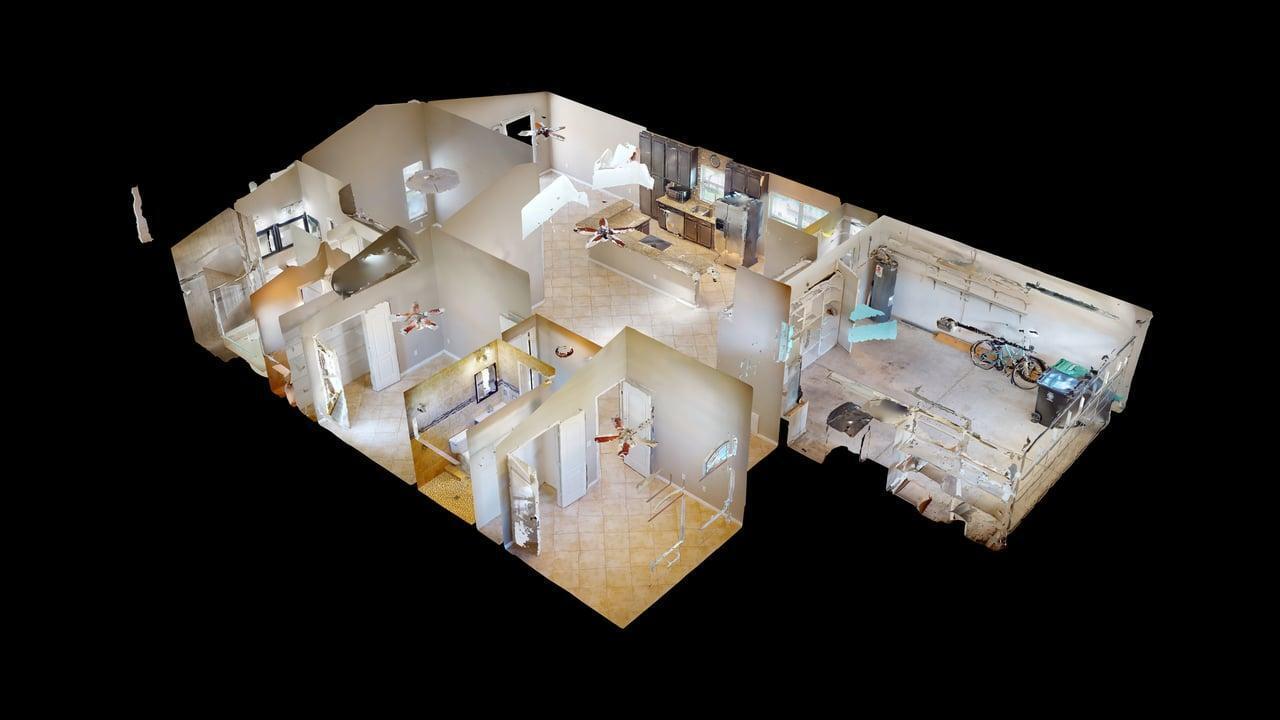 LAKE CHARLES PHASE 1A - Residential