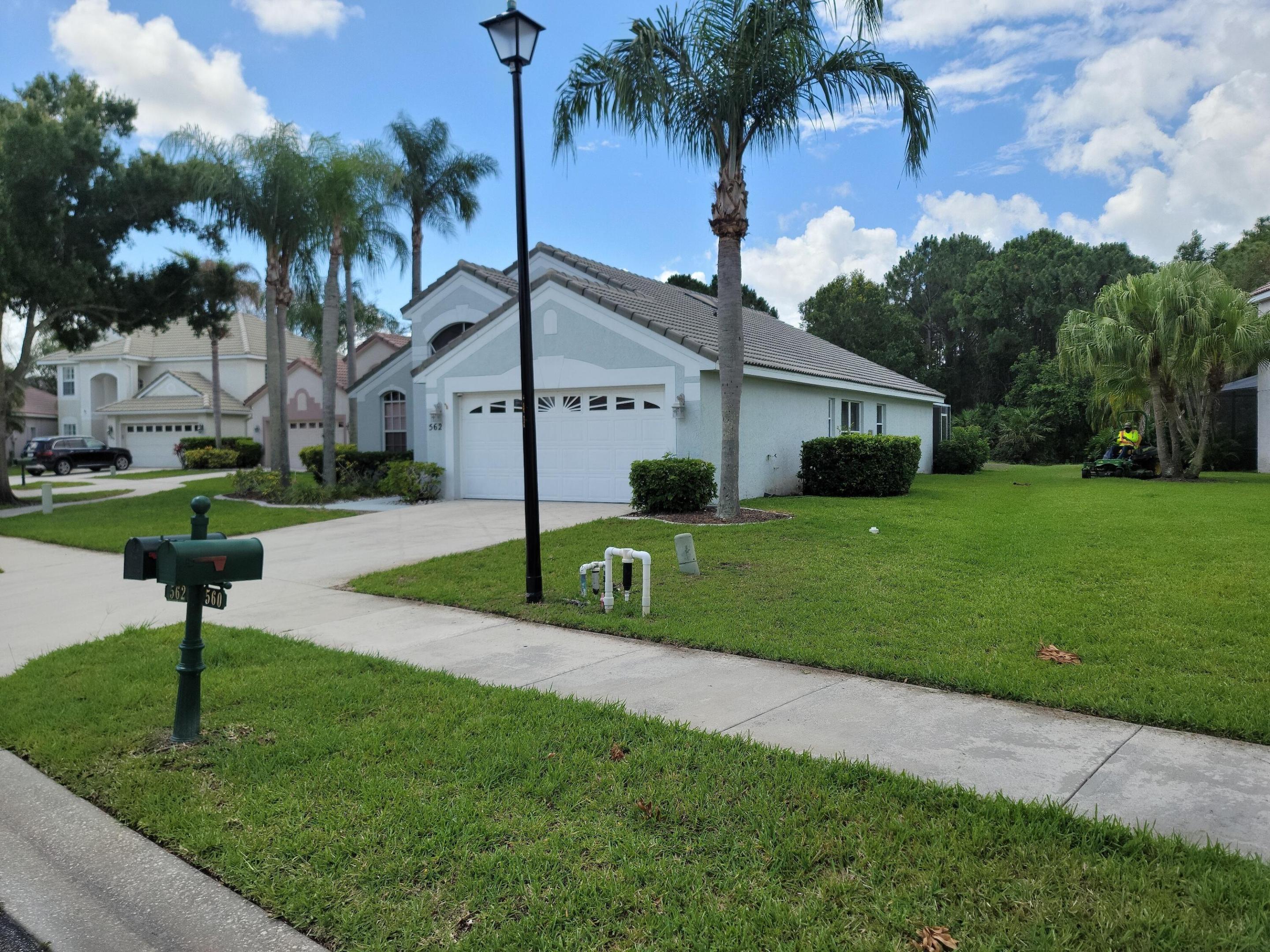 LAKE CHARLES PHASE 1A - Residential