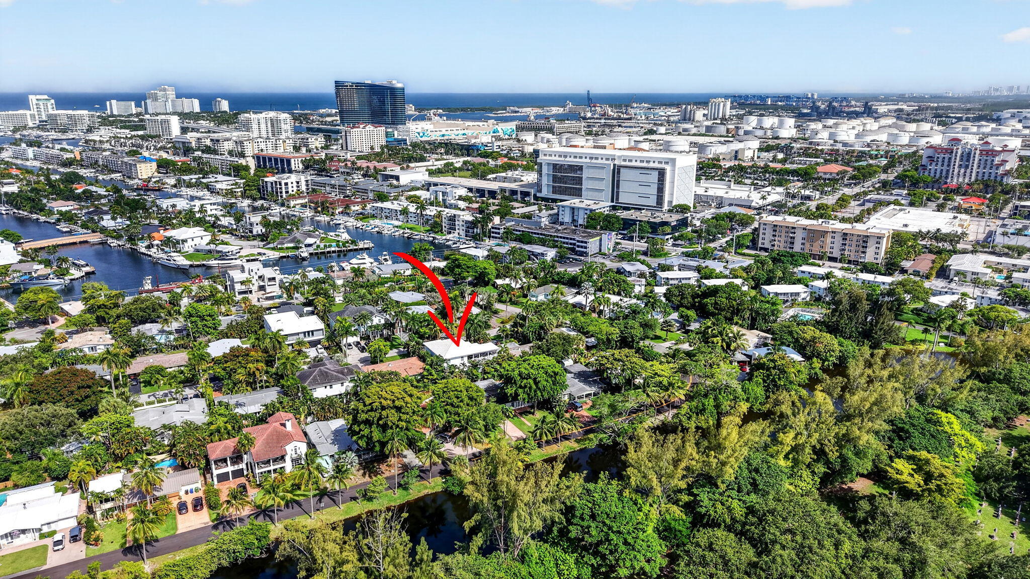 LAUDERDALE HARBORS - Residential