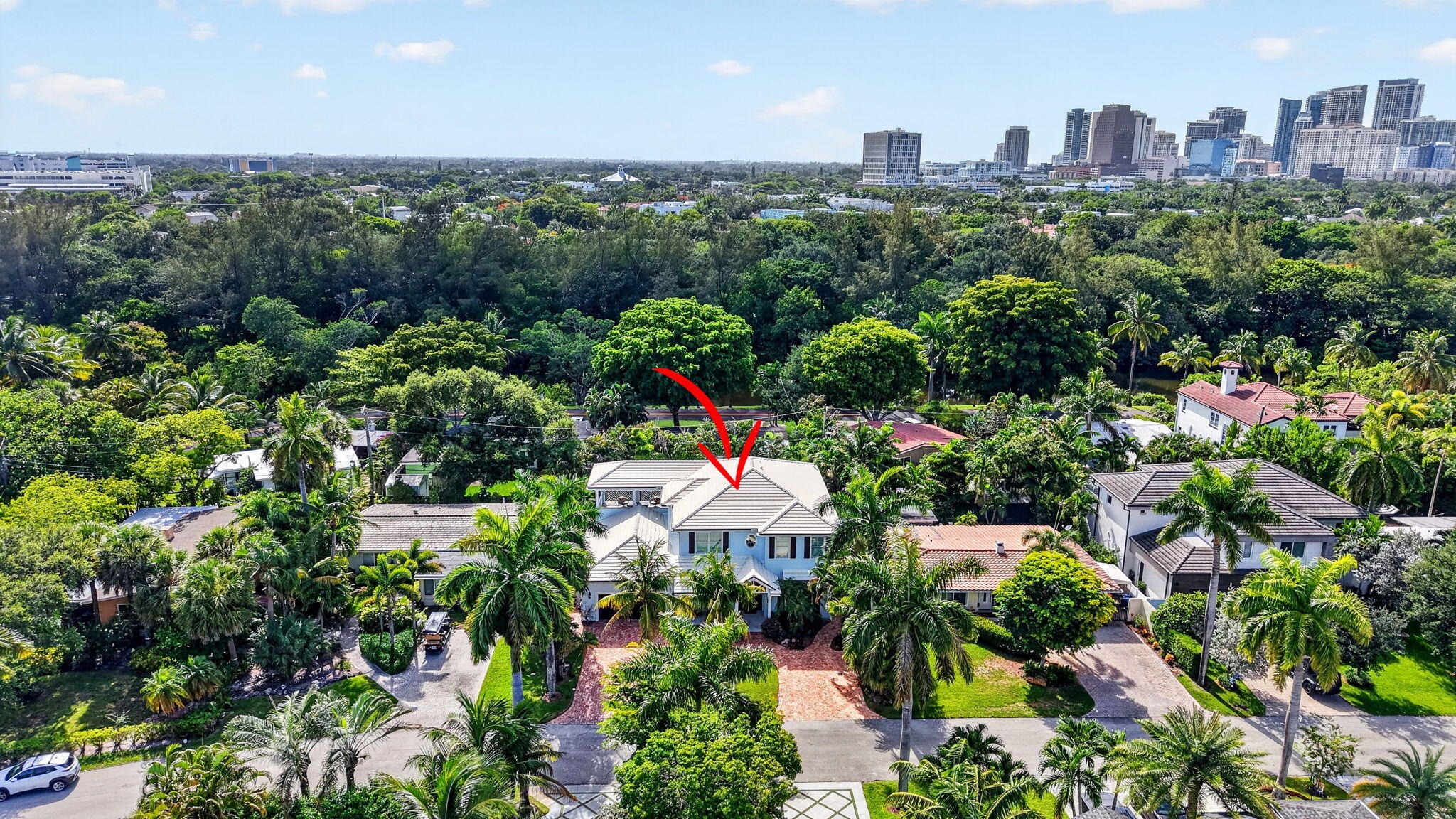 LAUDERDALE HARBORS - Residential