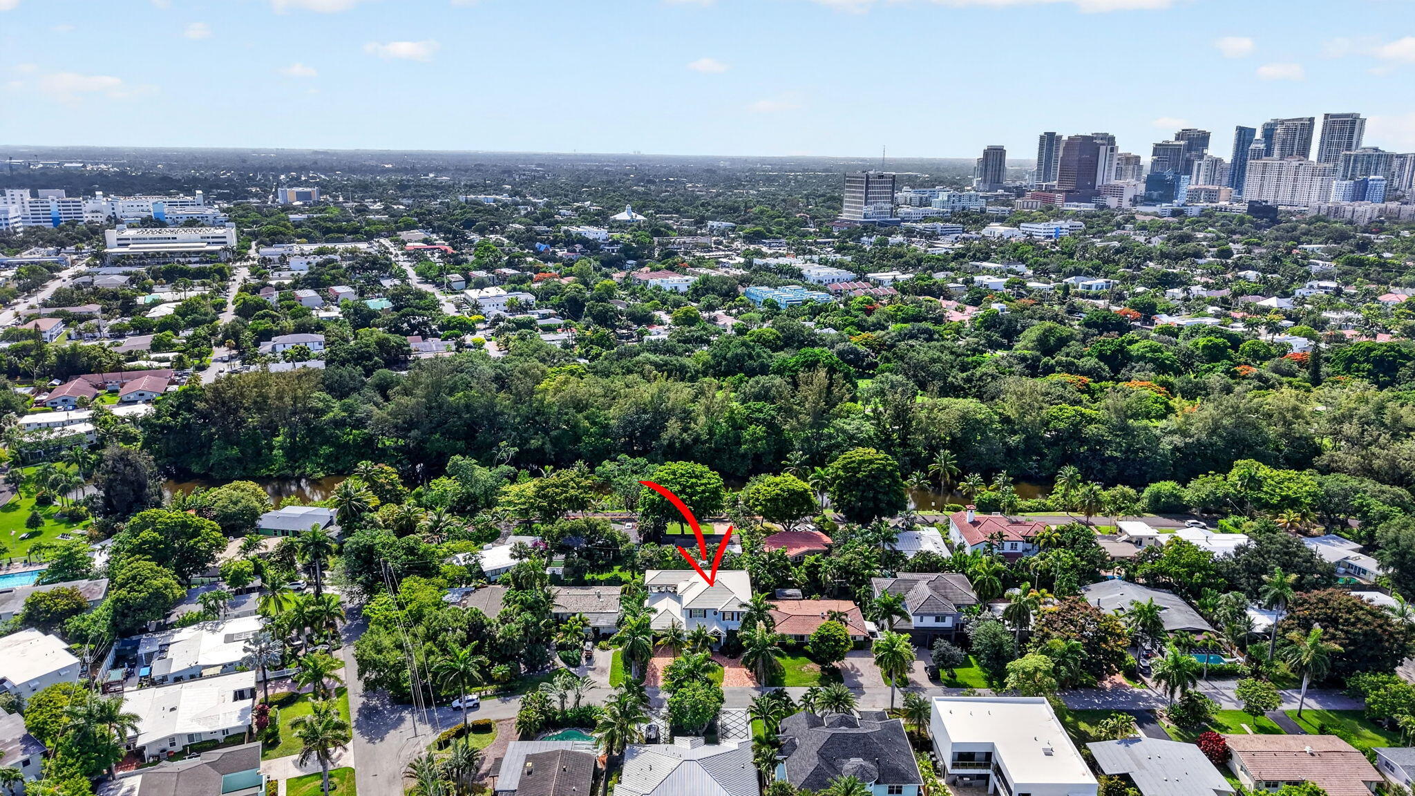 LAUDERDALE HARBORS - Residential