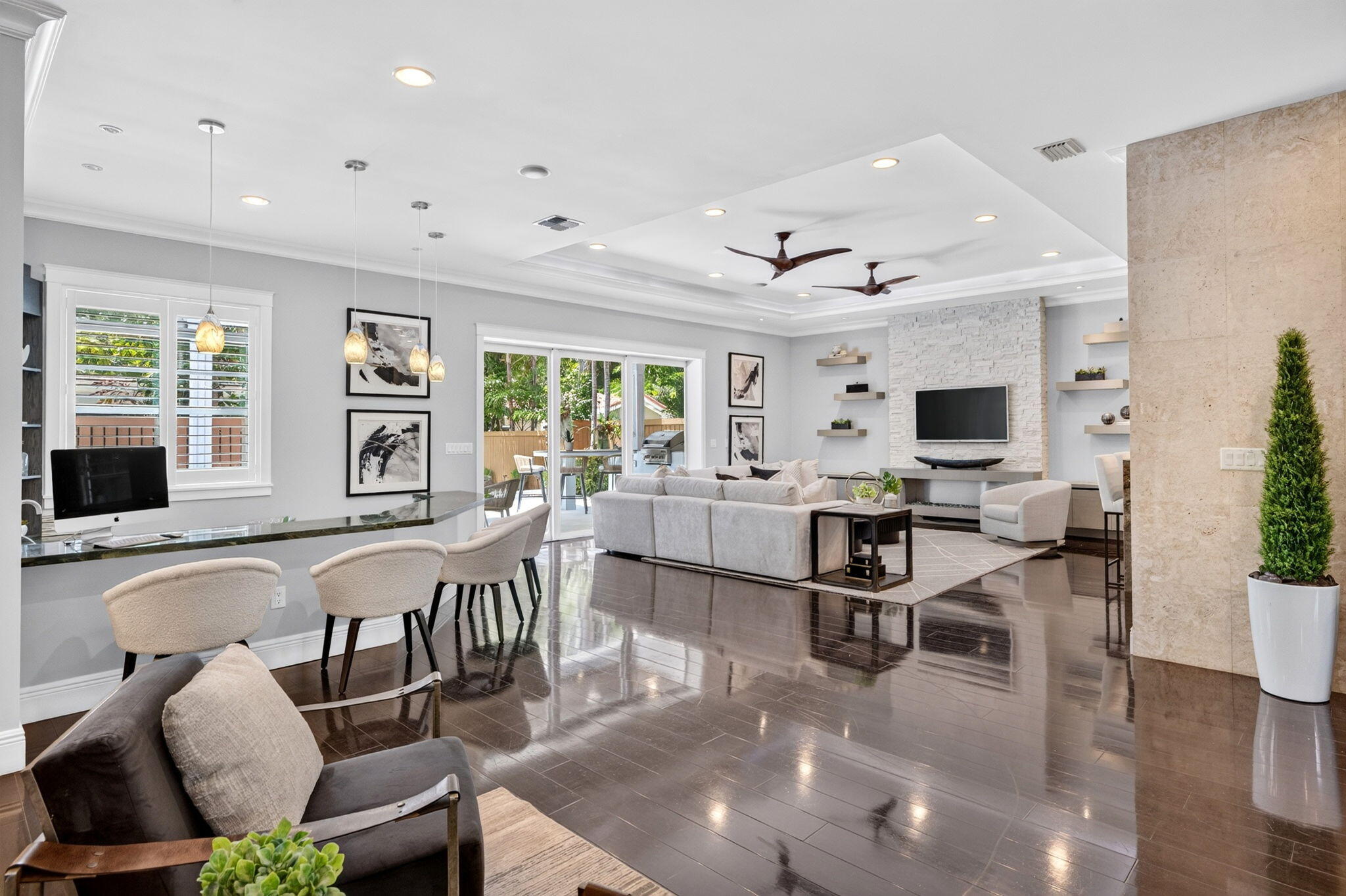 LAUDERDALE HARBORS - Residential