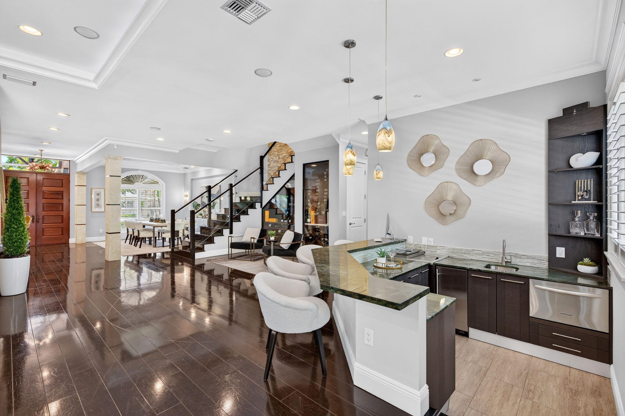 LAUDERDALE HARBORS - Residential
