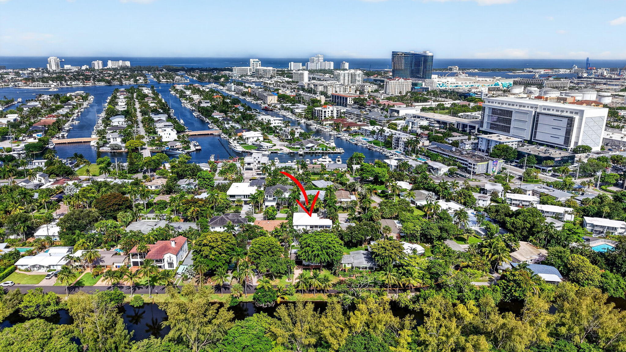 LAUDERDALE HARBORS - Residential