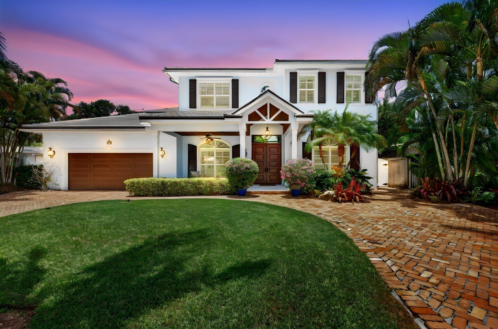 LAUDERDALE HARBORS - Residential