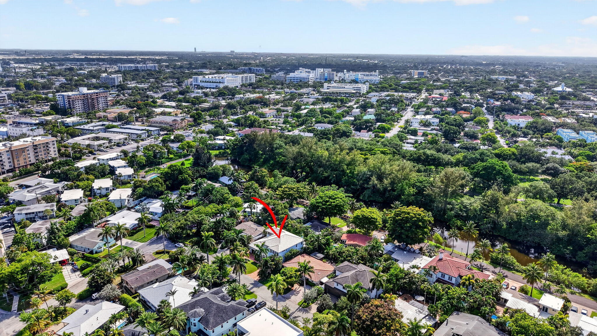 LAUDERDALE HARBORS - Residential
