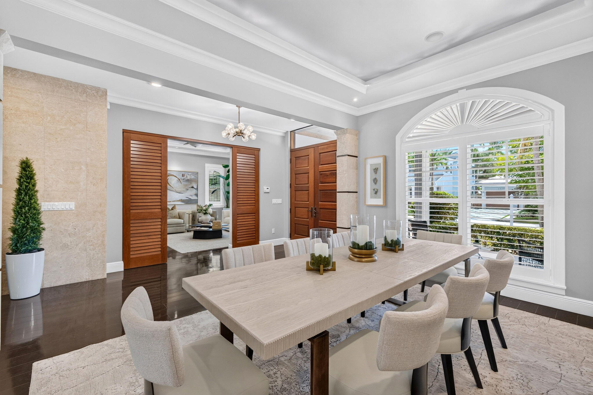 LAUDERDALE HARBORS - Residential