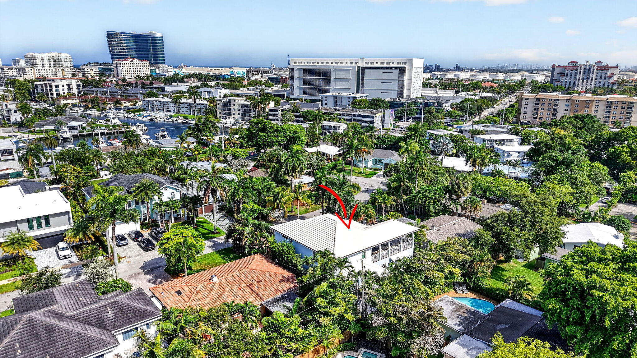 LAUDERDALE HARBORS - Residential