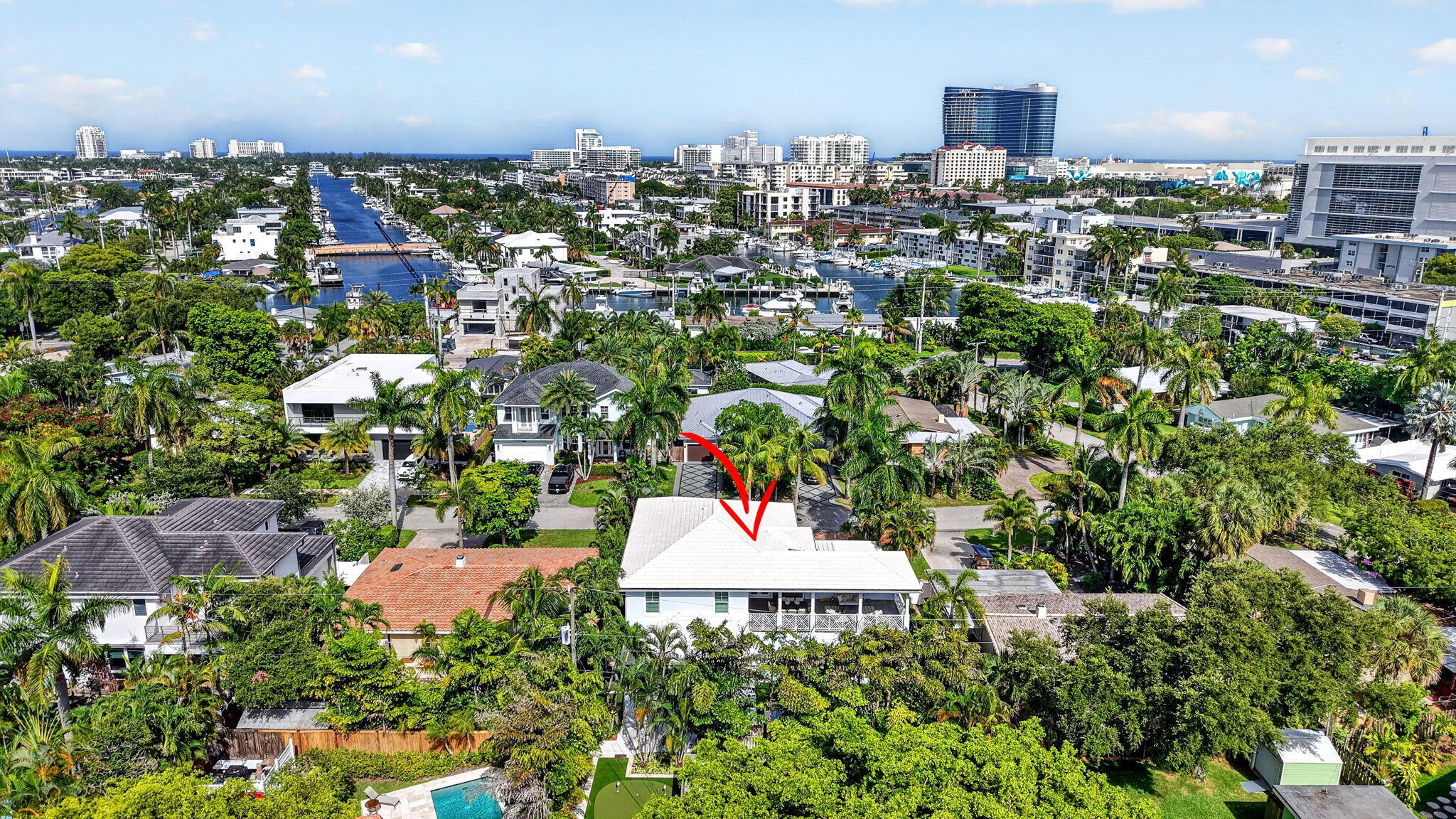 LAUDERDALE HARBORS - Residential