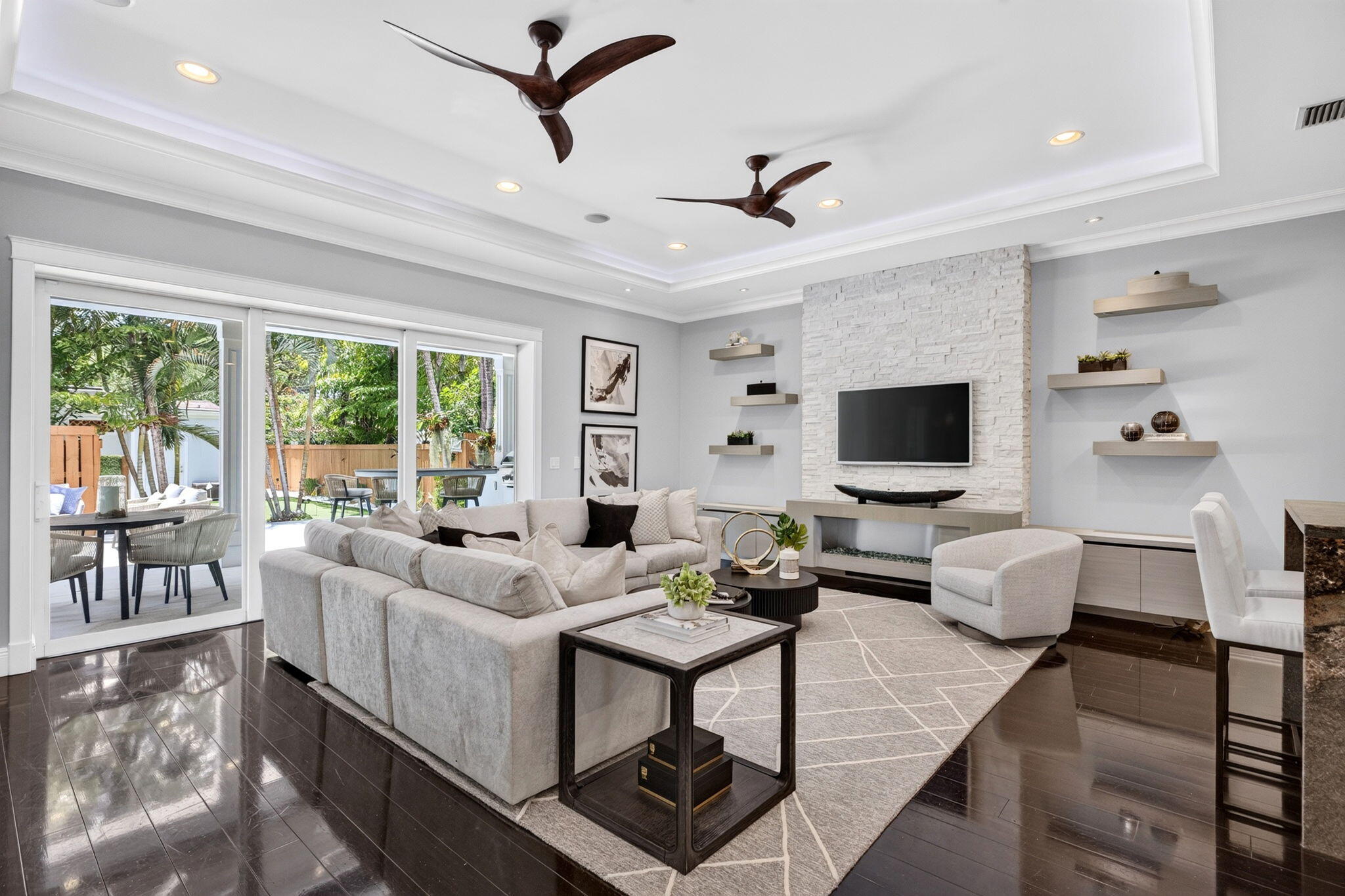 LAUDERDALE HARBORS - Residential