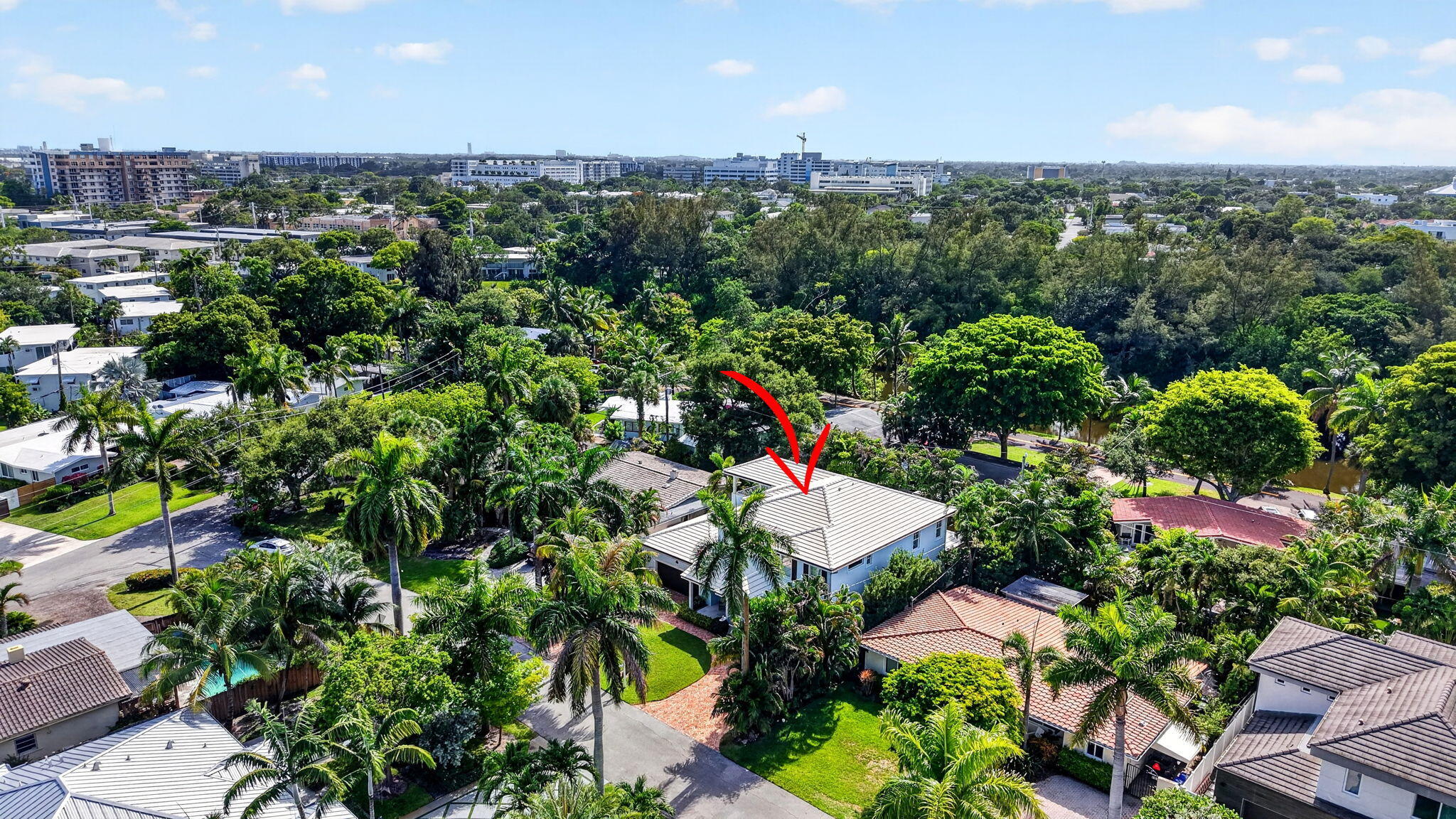 LAUDERDALE HARBORS - Residential