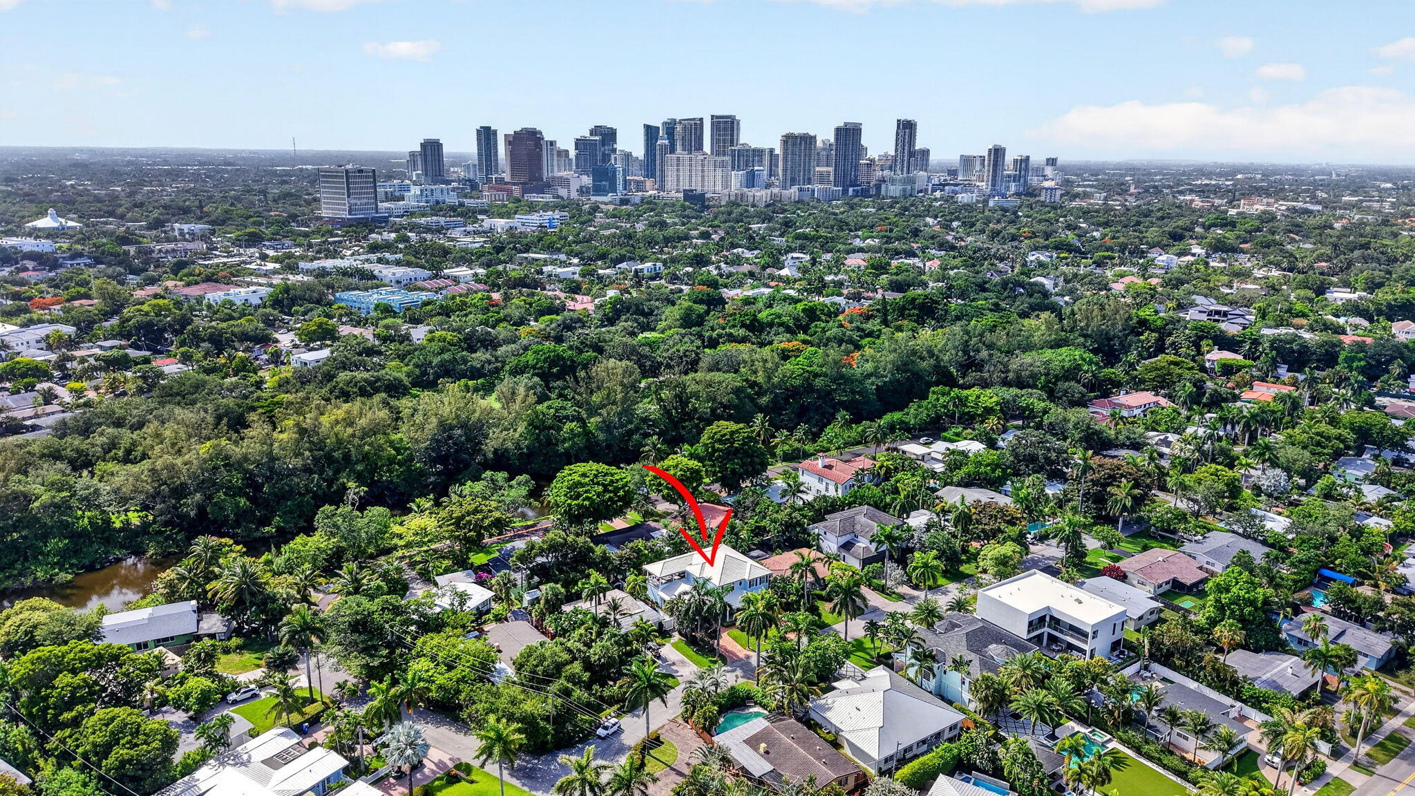 LAUDERDALE HARBORS - Residential