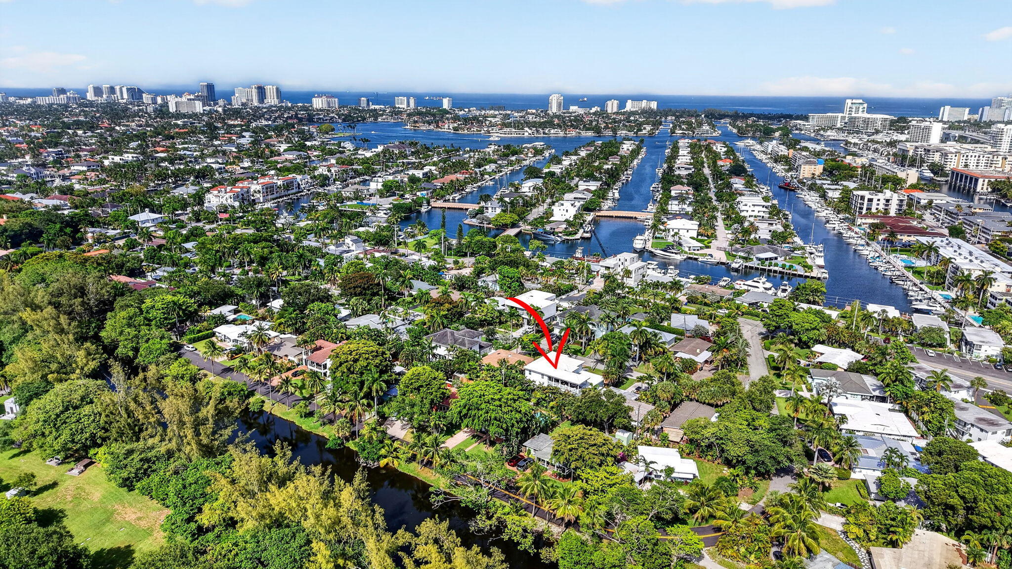 LAUDERDALE HARBORS - Residential