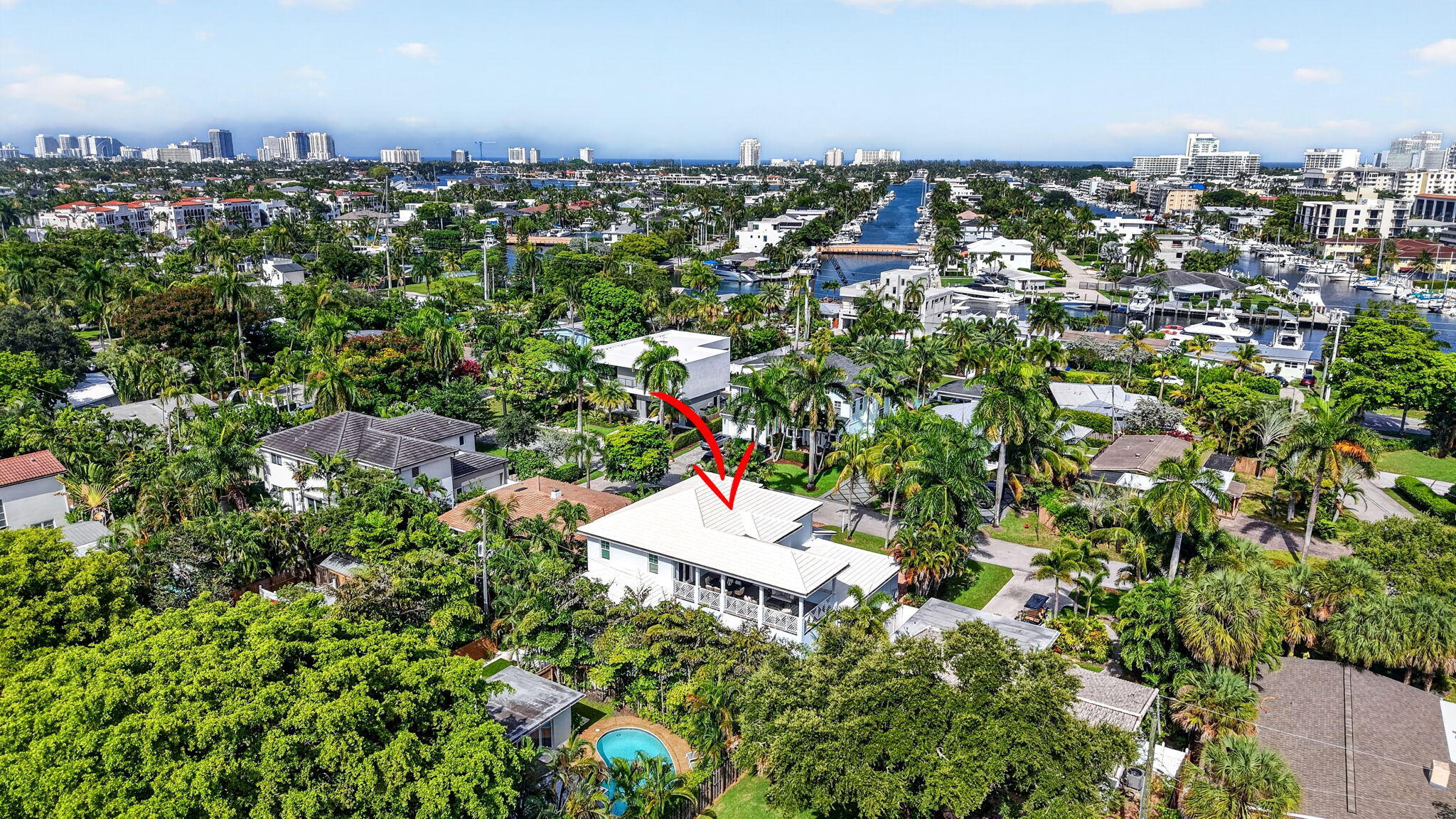 LAUDERDALE HARBORS - Residential