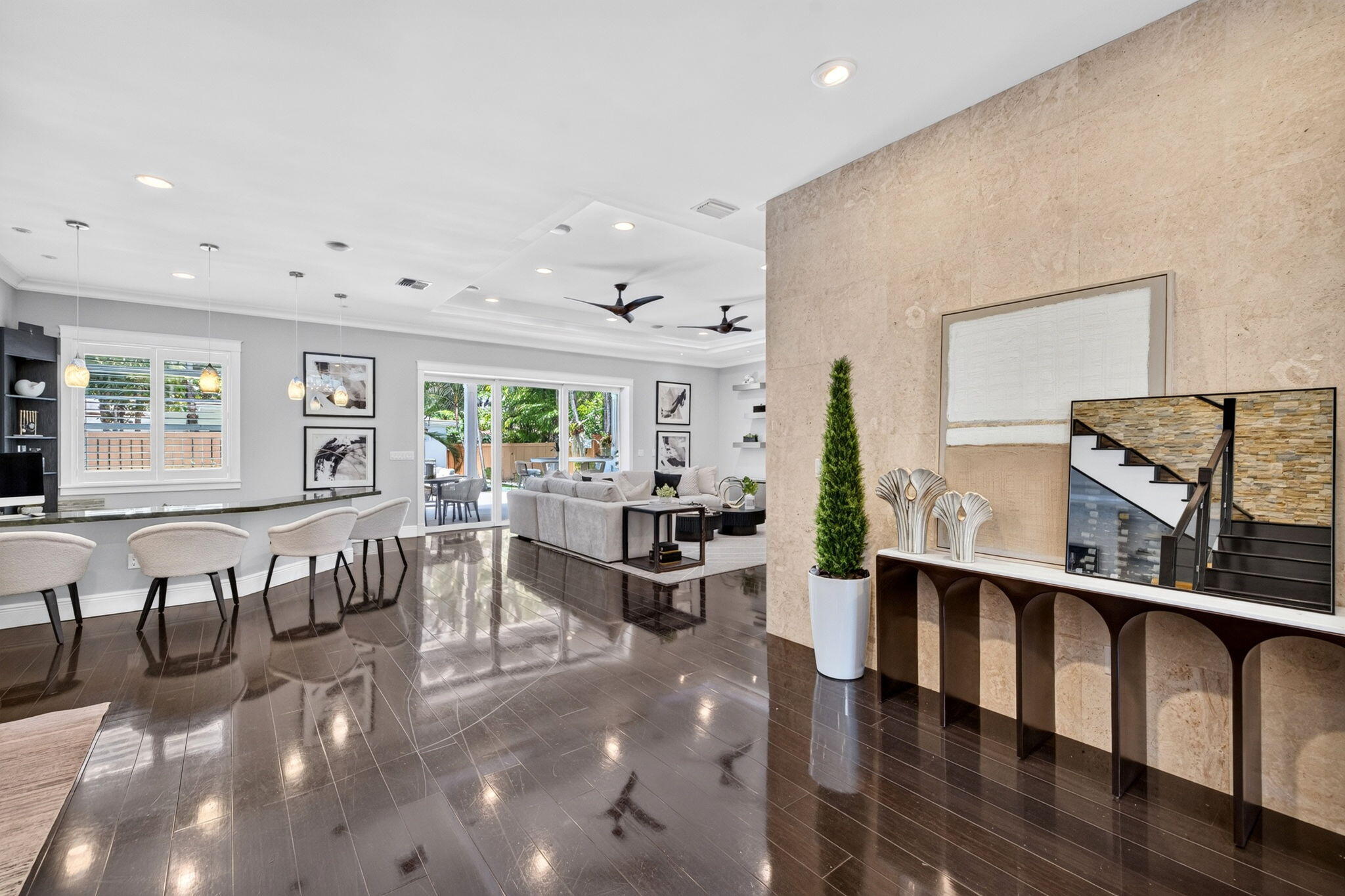 LAUDERDALE HARBORS - Residential