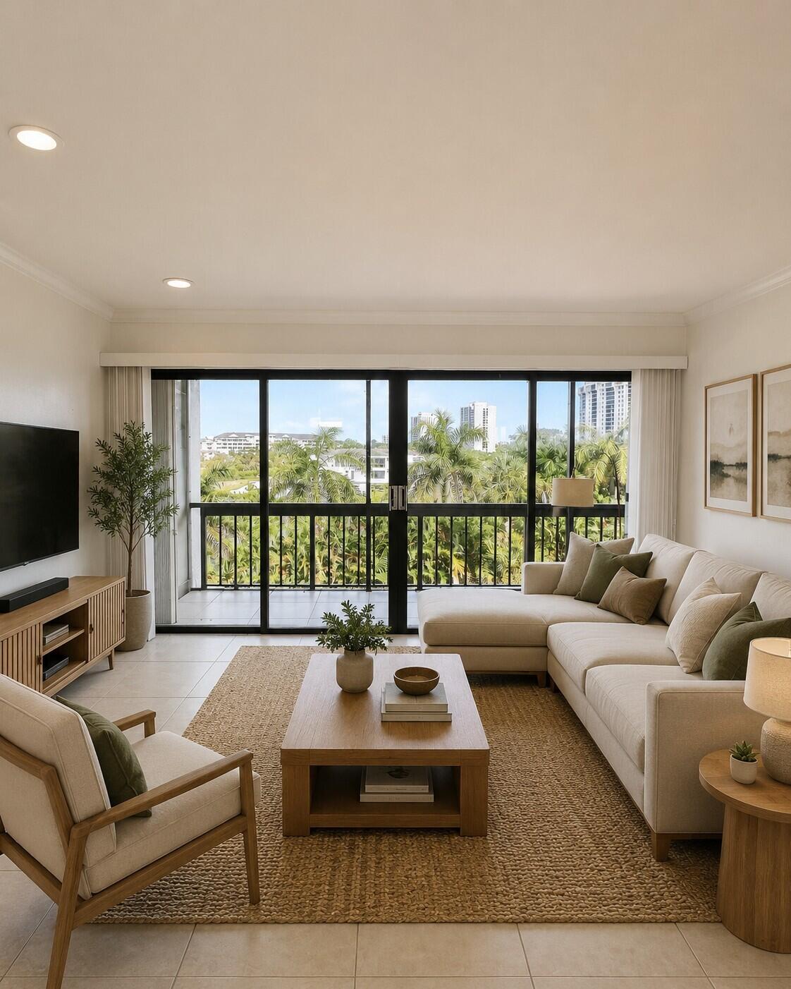 LANDS OF THE PRESIDENT CONDO 8 - Residential Lease