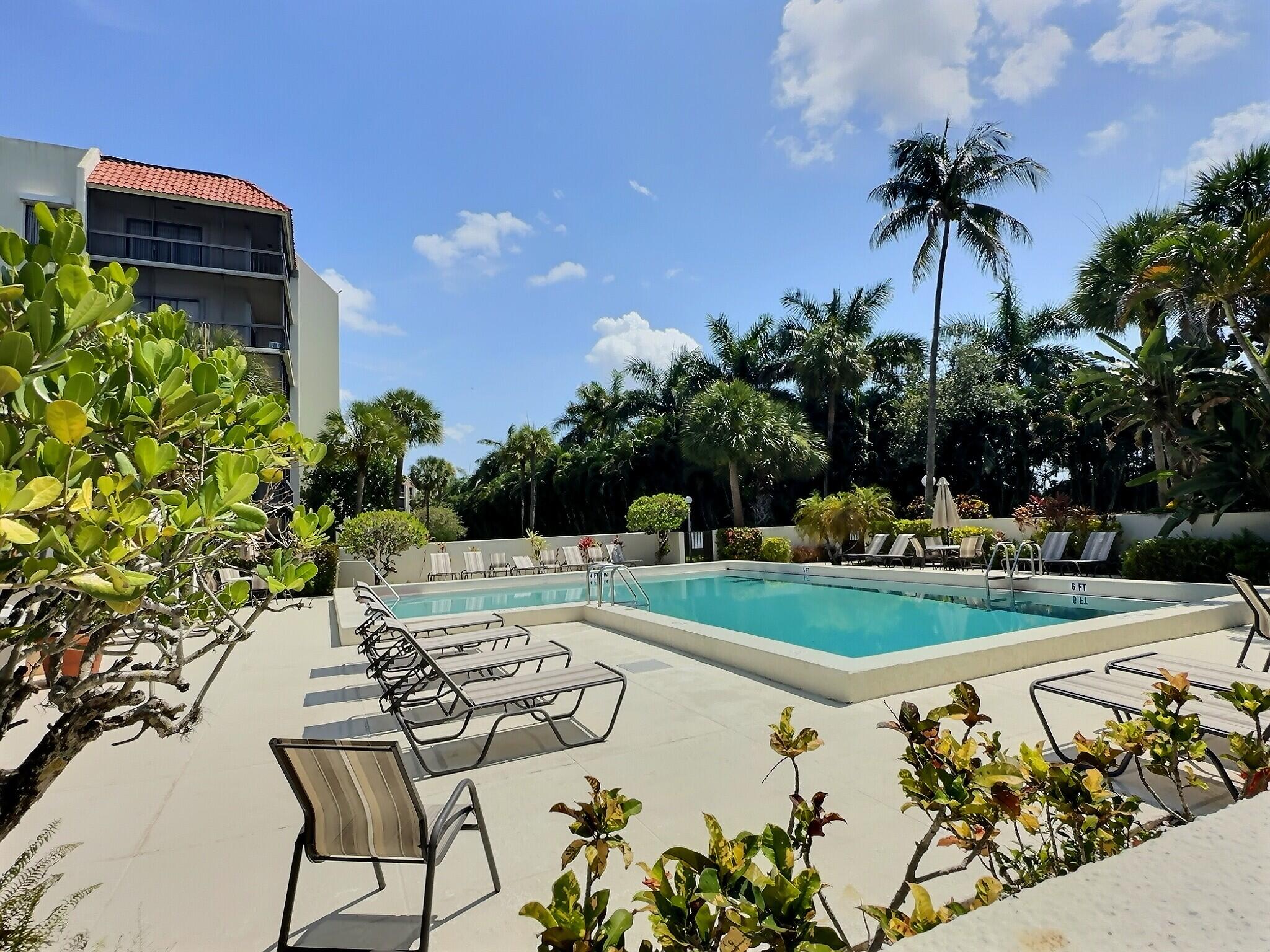 LANDS OF THE PRESIDENT CONDO 8 - Residential Lease