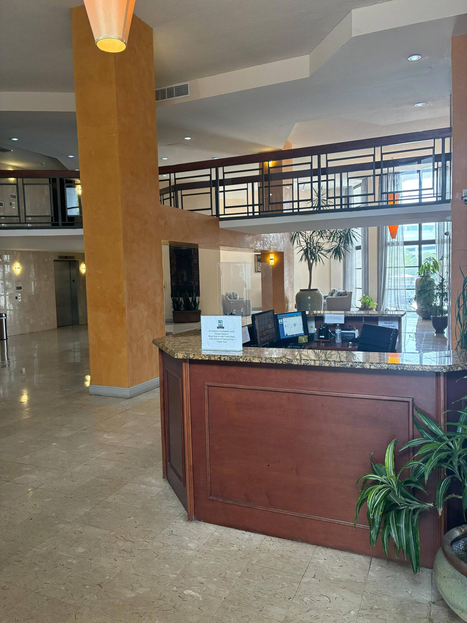 TOWERS OF OCEANVIEW EAST - Residential Lease
