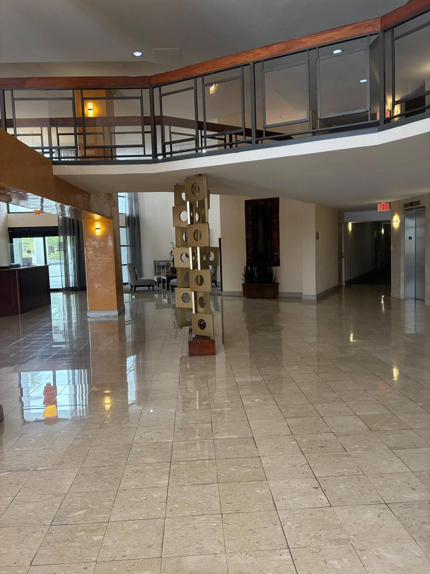 TOWERS OF OCEANVIEW EAST - Residential Lease