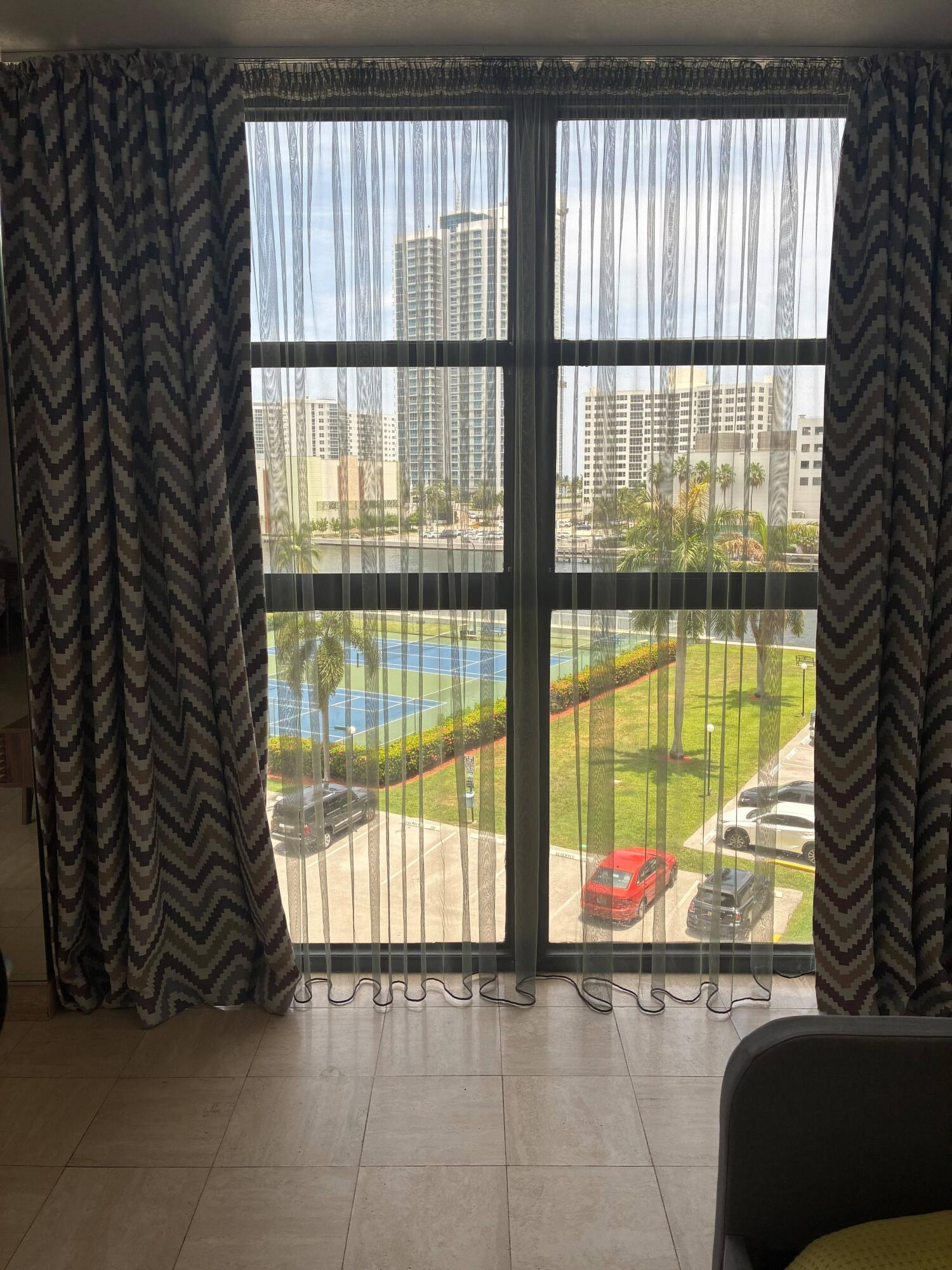 TOWERS OF OCEANVIEW EAST - Residential Lease