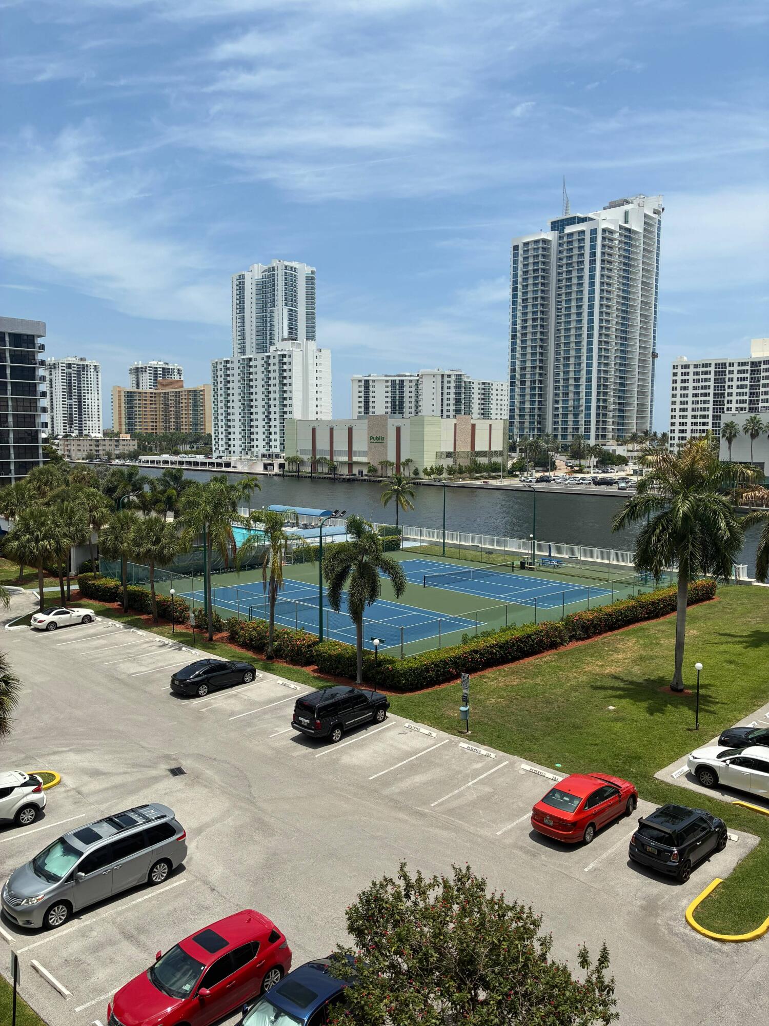 TOWERS OF OCEANVIEW EAST - Residential Lease