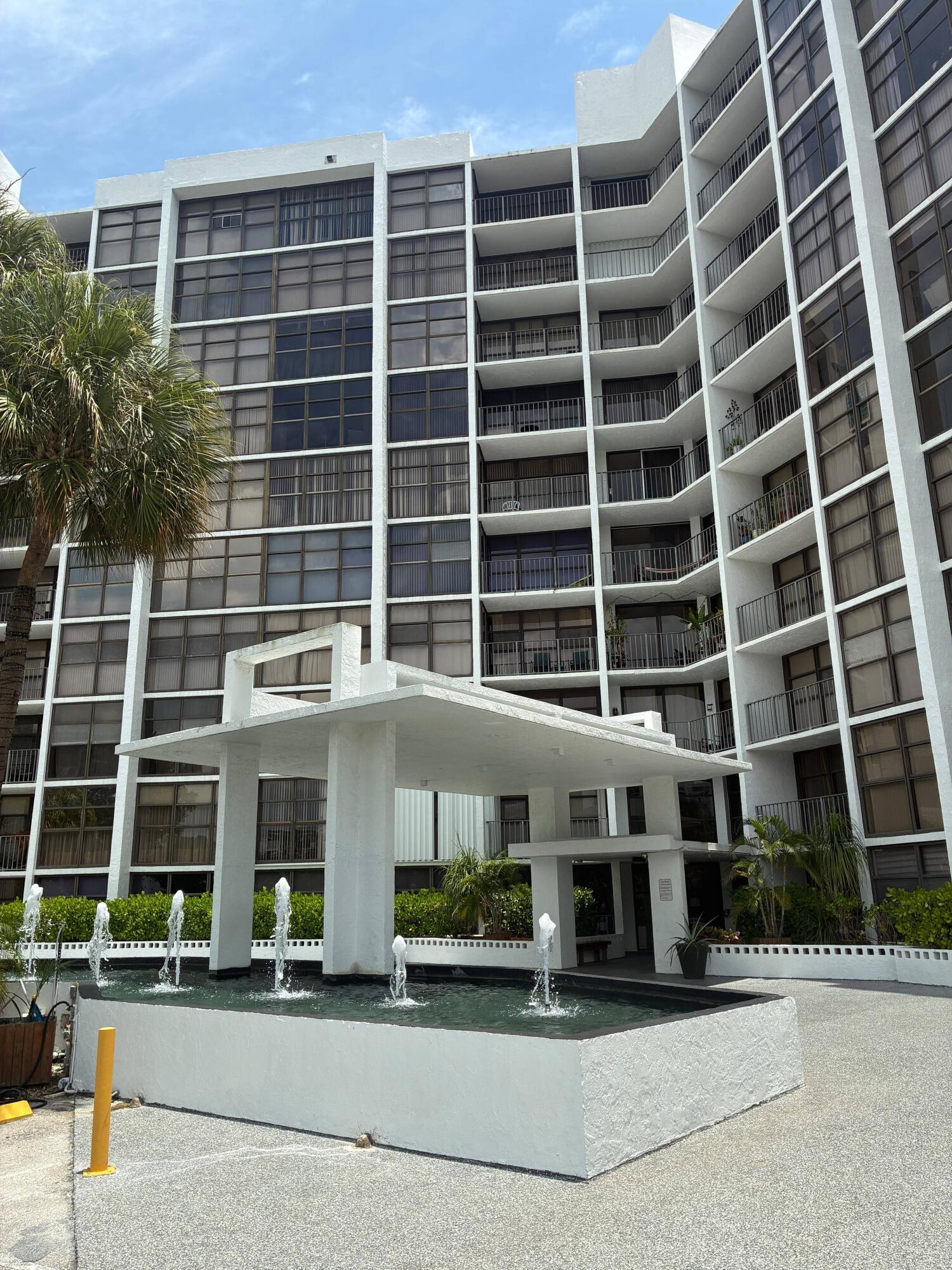 TOWERS OF OCEANVIEW EAST - Residential Lease