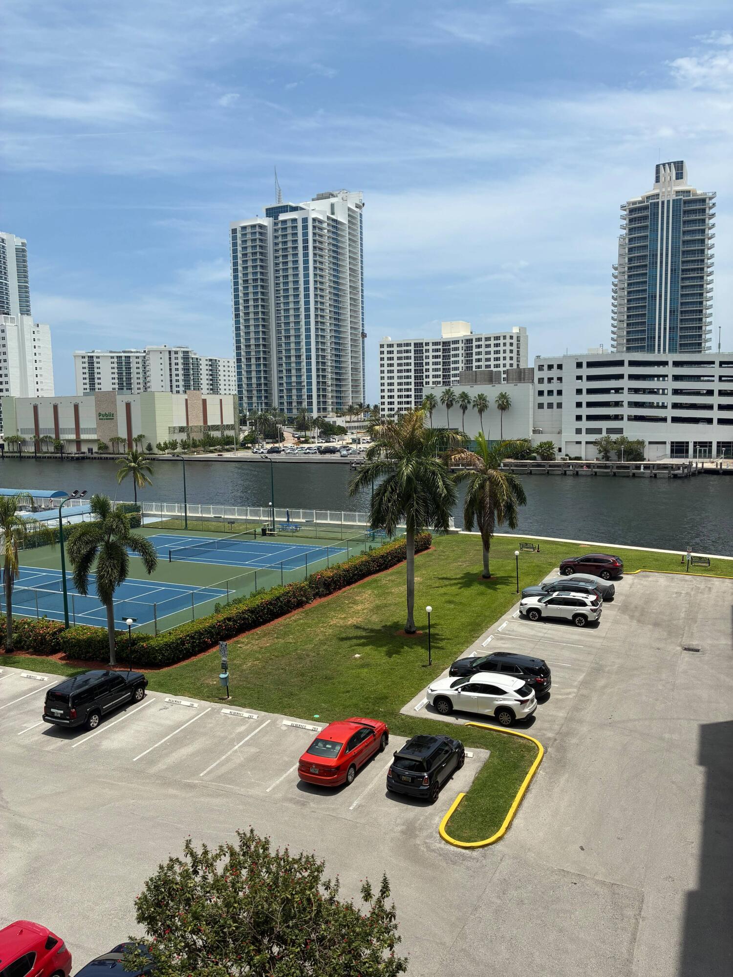 TOWERS OF OCEANVIEW EAST - Residential Lease