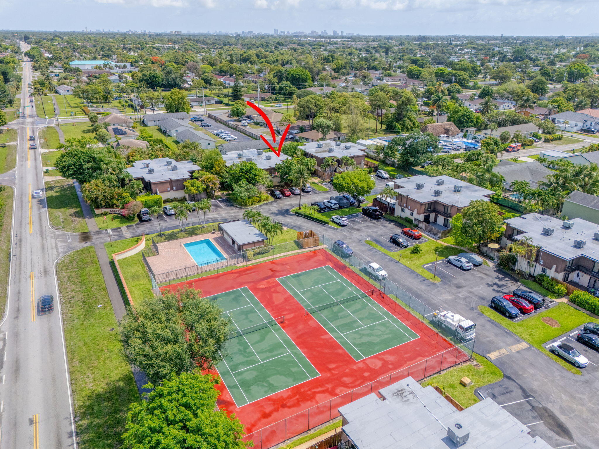 KIRKWOOD TOWNHOMES AS - Residential