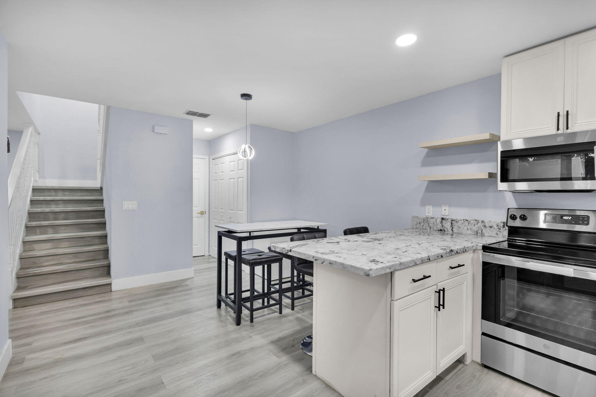 KIRKWOOD TOWNHOMES AS - Residential