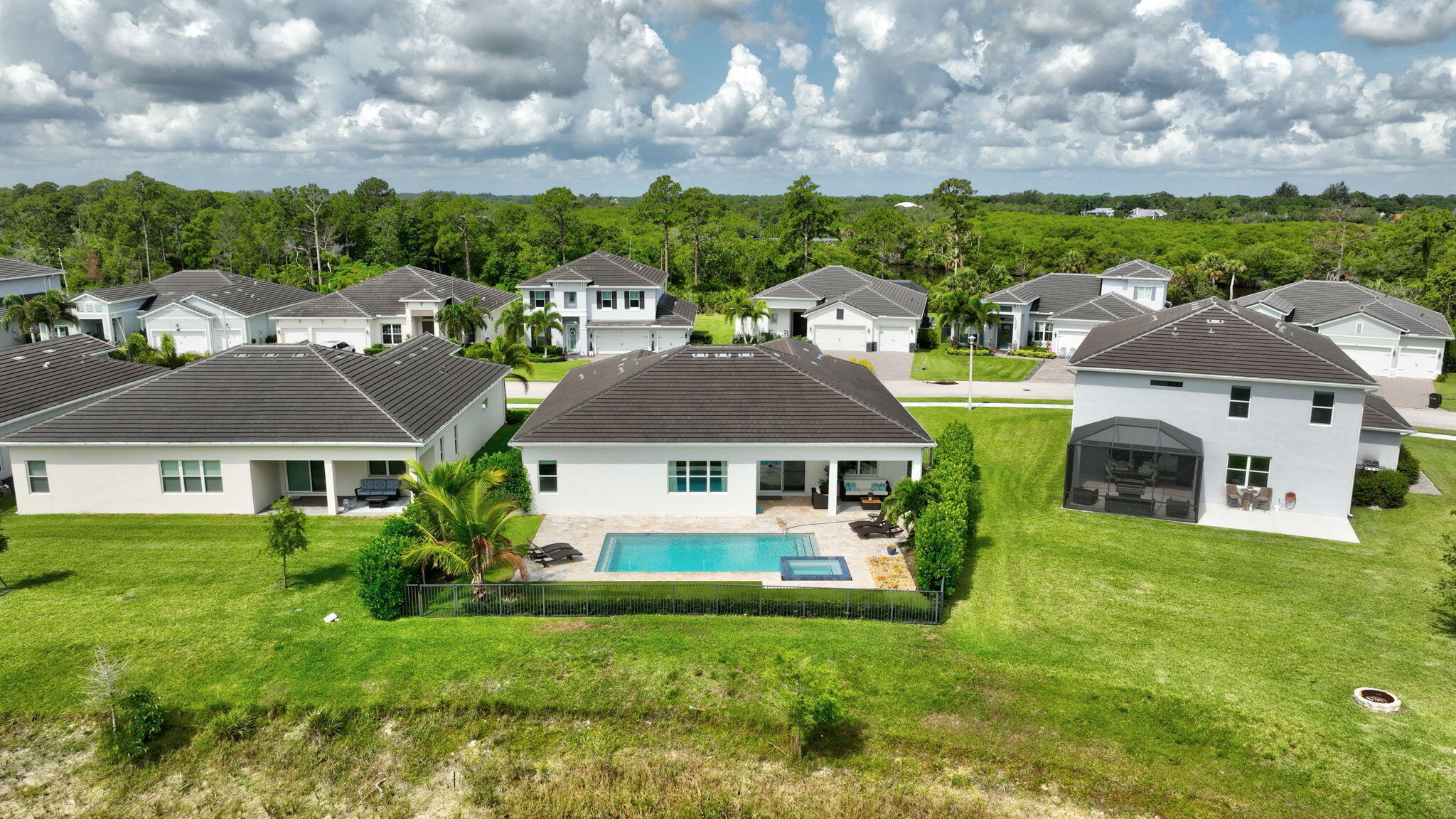 BANYAN BAY PUD PHASE 2A & 2B - Residential