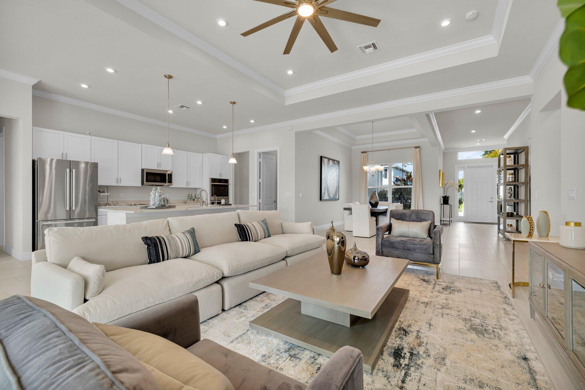 BANYAN BAY PUD PHASE 2A & 2B - Residential