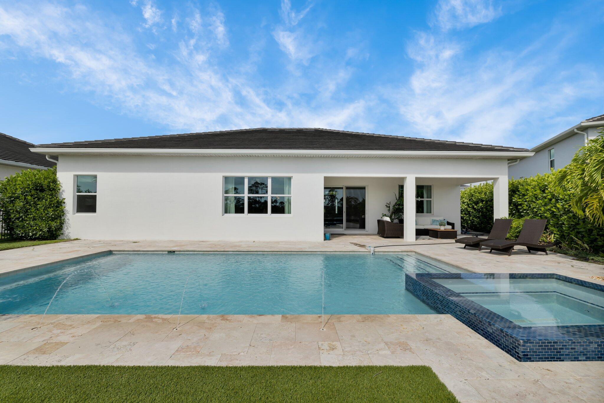 BANYAN BAY PUD PHASE 2A & 2B - Residential