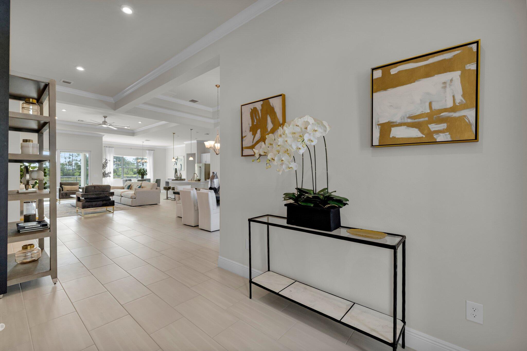 BANYAN BAY PUD PHASE 2A & 2B - Residential