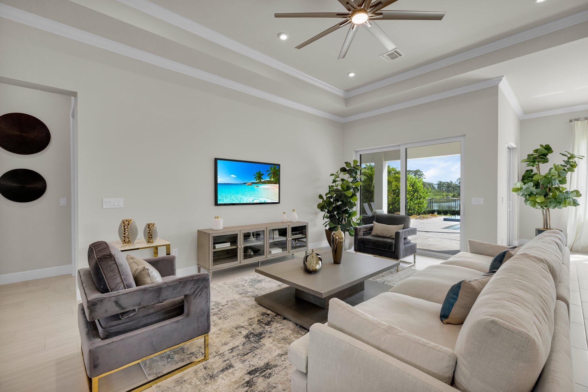 BANYAN BAY PUD PHASE 2A & 2B - Residential