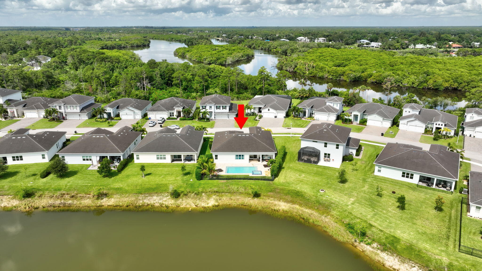 BANYAN BAY PUD PHASE 2A & 2B - Residential