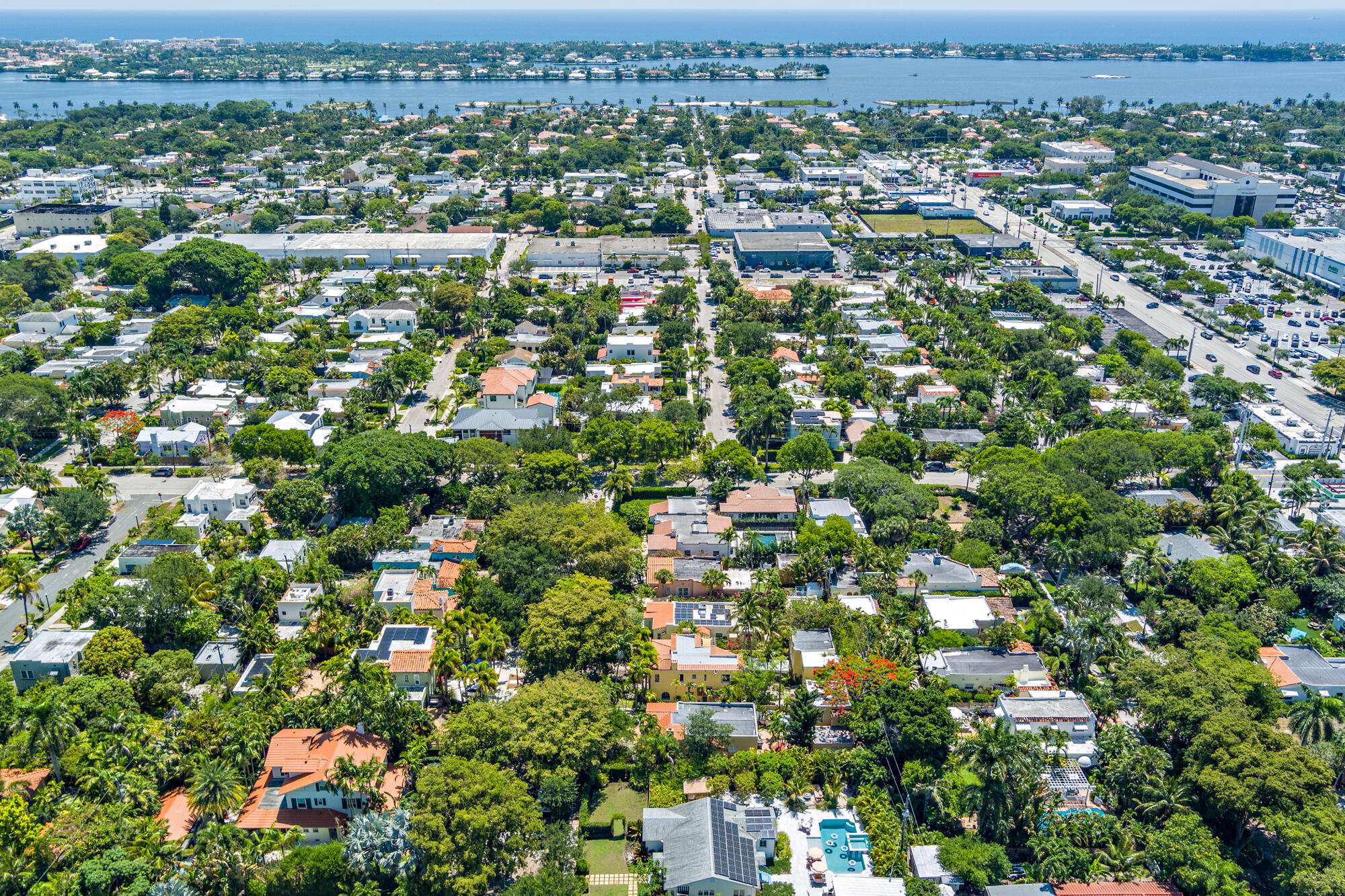 Flamingo Park - Residential