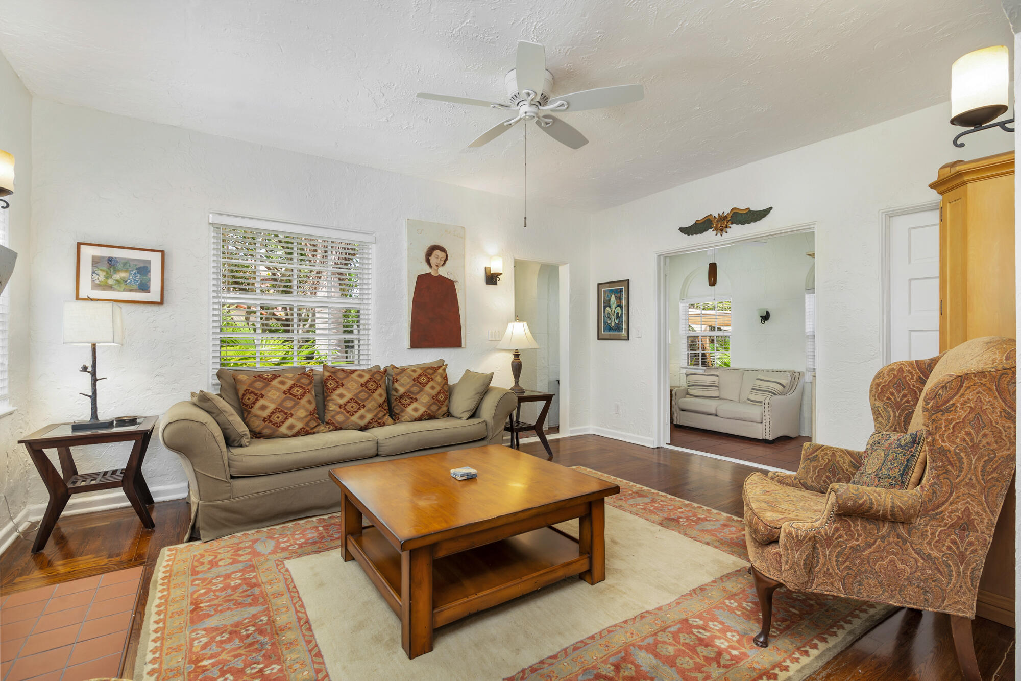 Flamingo Park - Residential