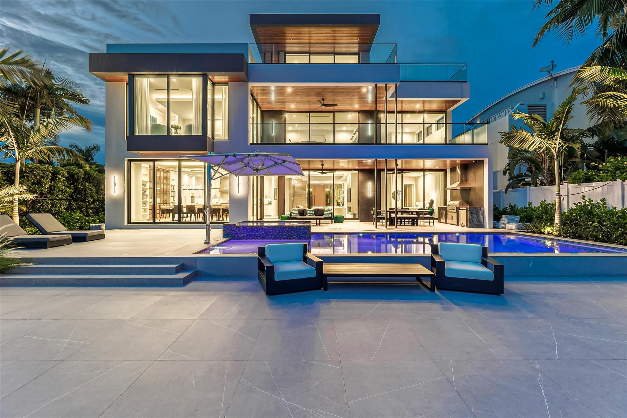 Lauderdale Harbors Sec A - Residential