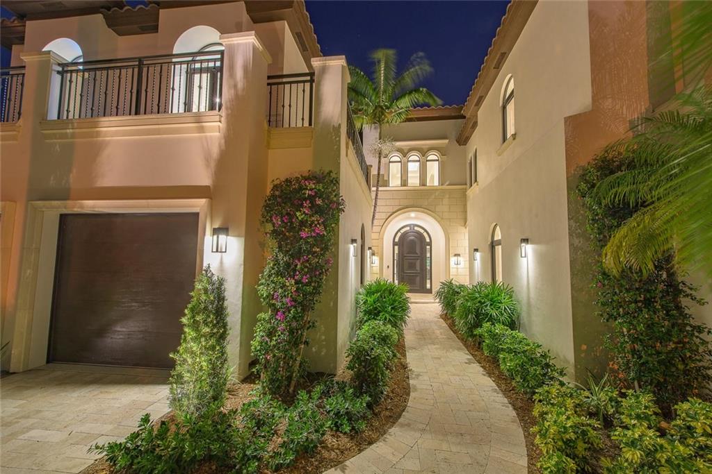 Sea Island - Residential